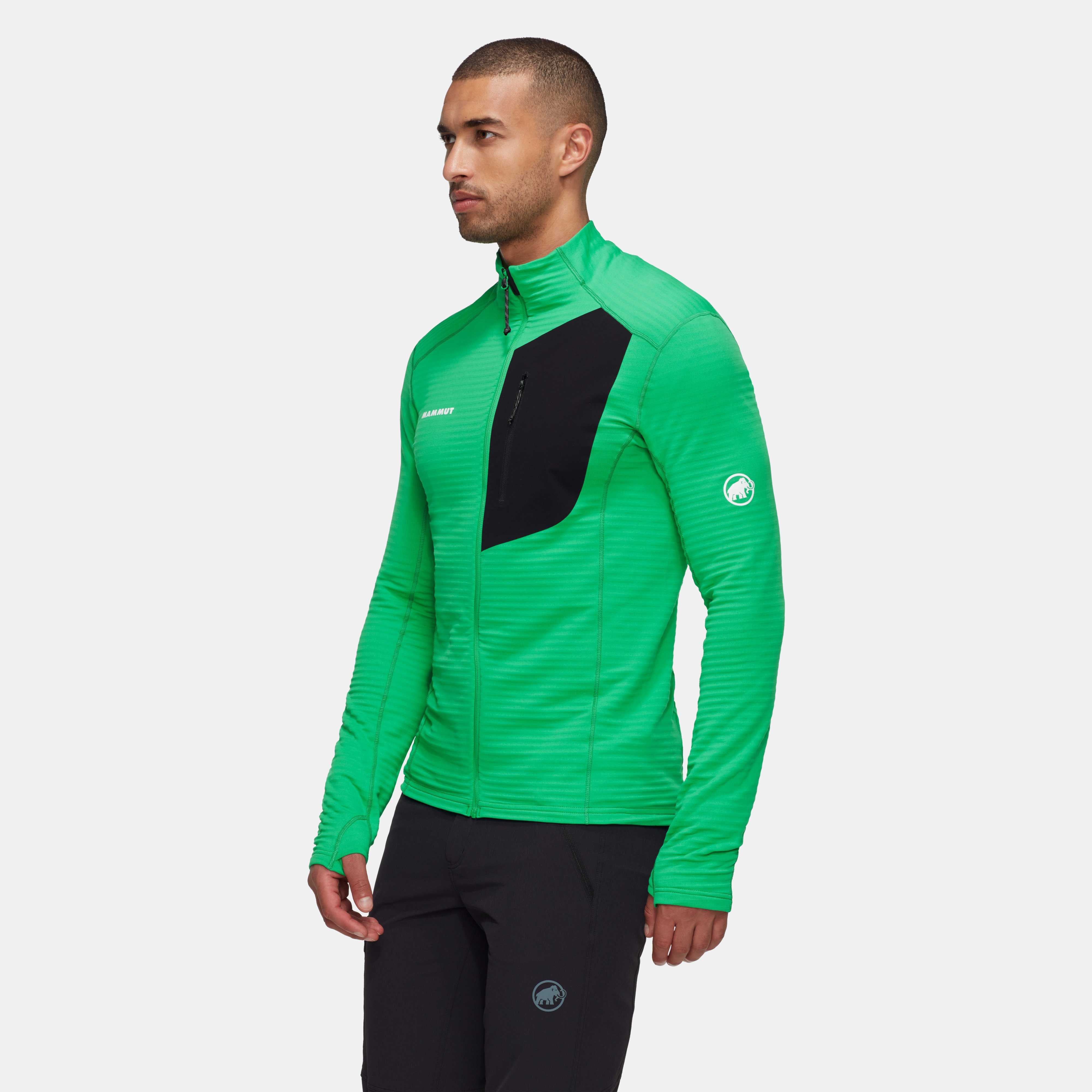 Mammut Taiss Light ML Jacket Men, pinea-black - Pinea-black