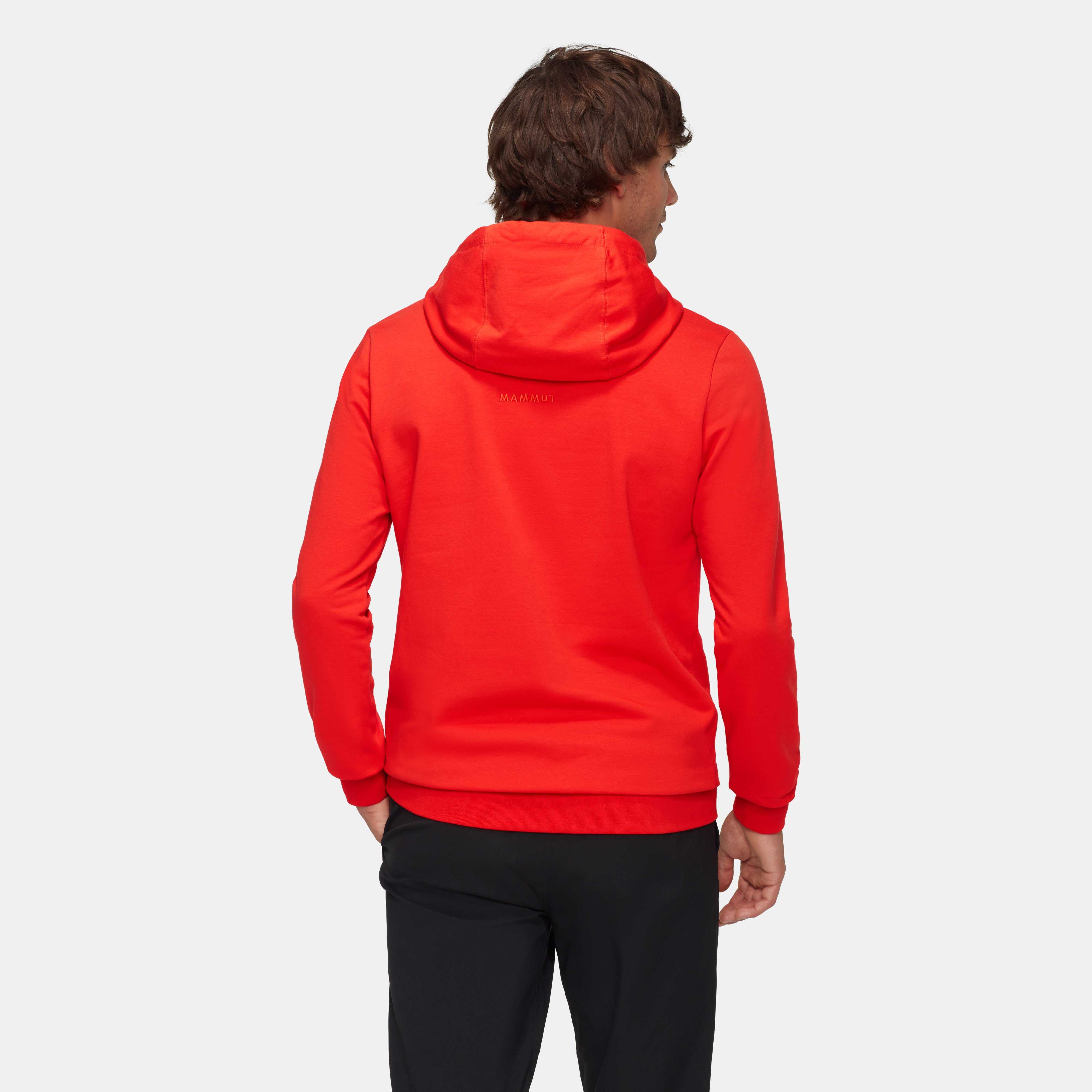 Mammut Mammut ML Hoody Men Original, mammut red - Mammut red