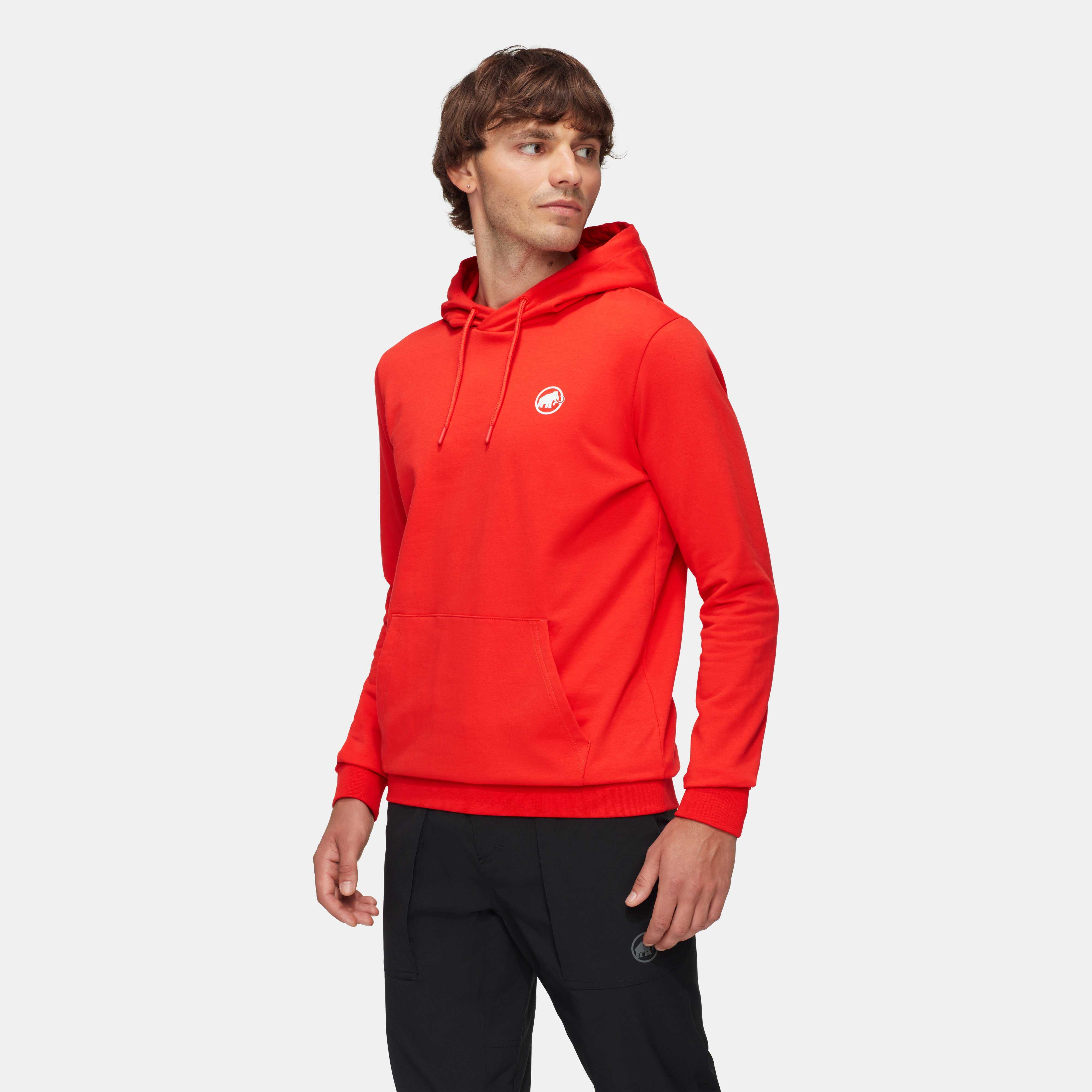 Mammut Mammut ML Hoody Men Original, mammut red - Mammut red