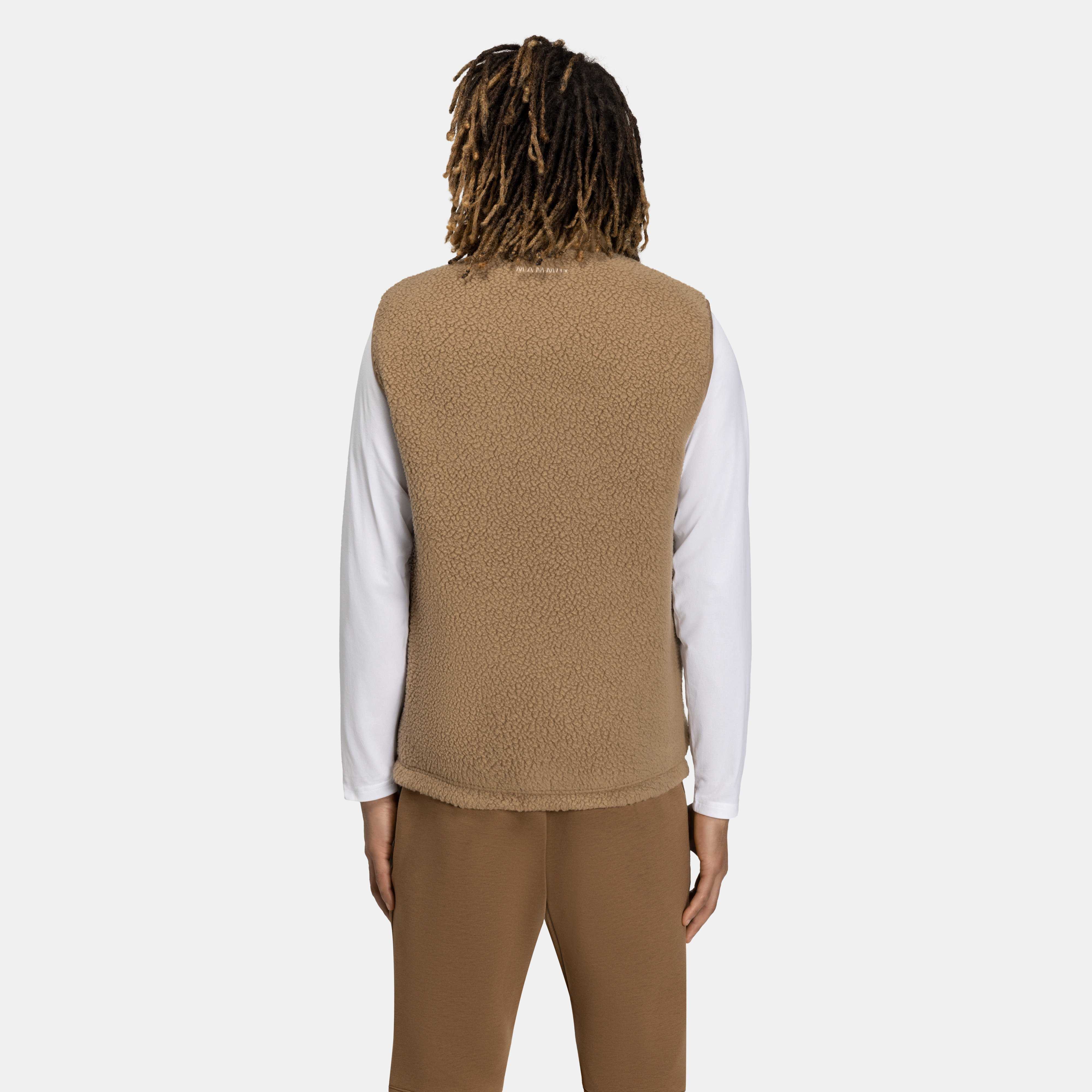 Mammut Miracle ML Vest AF, dark sand - Dark sand