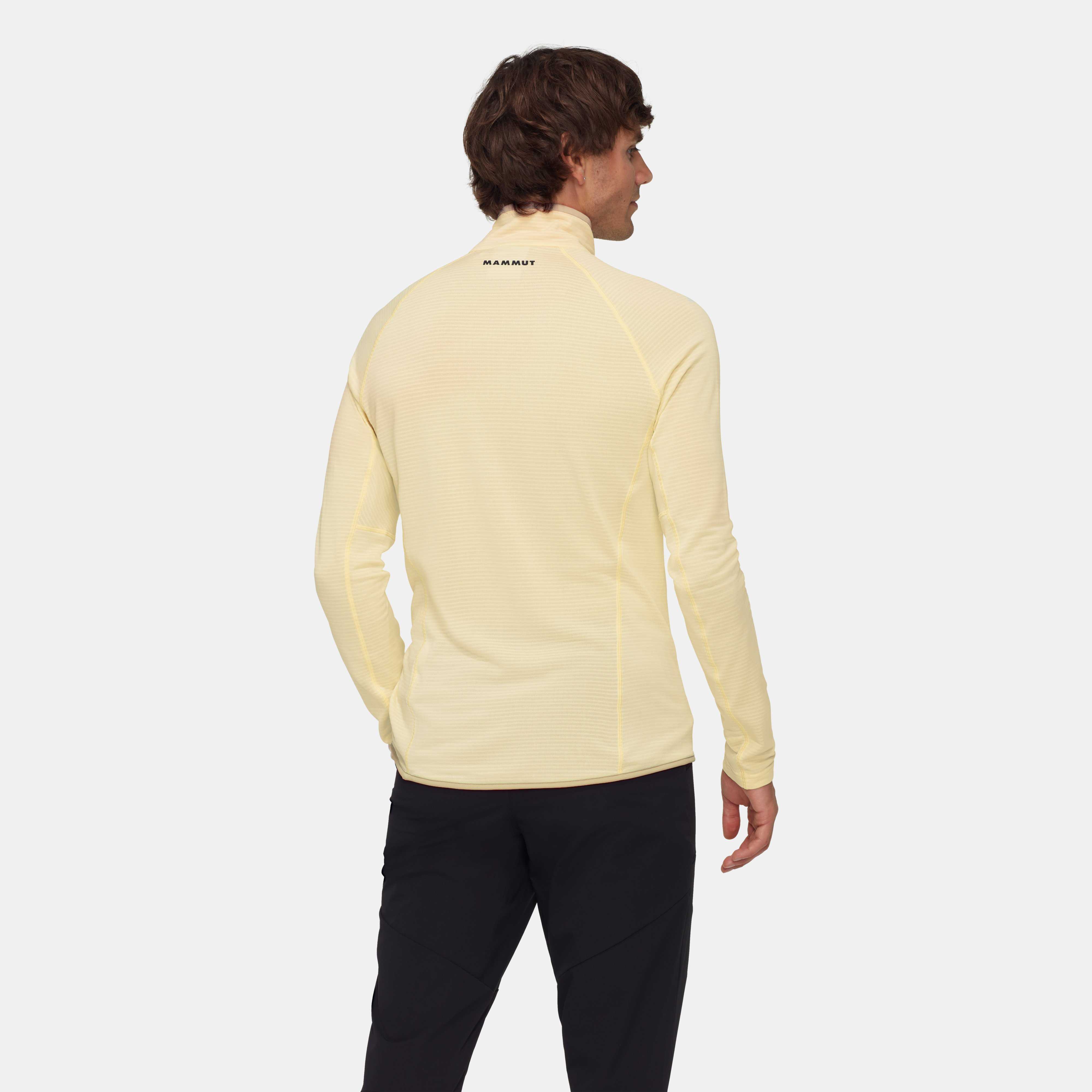 Mammut Aenergy Light ML Half Zip Pull Men, alvatern-mammut red - Alvatern-mammut red