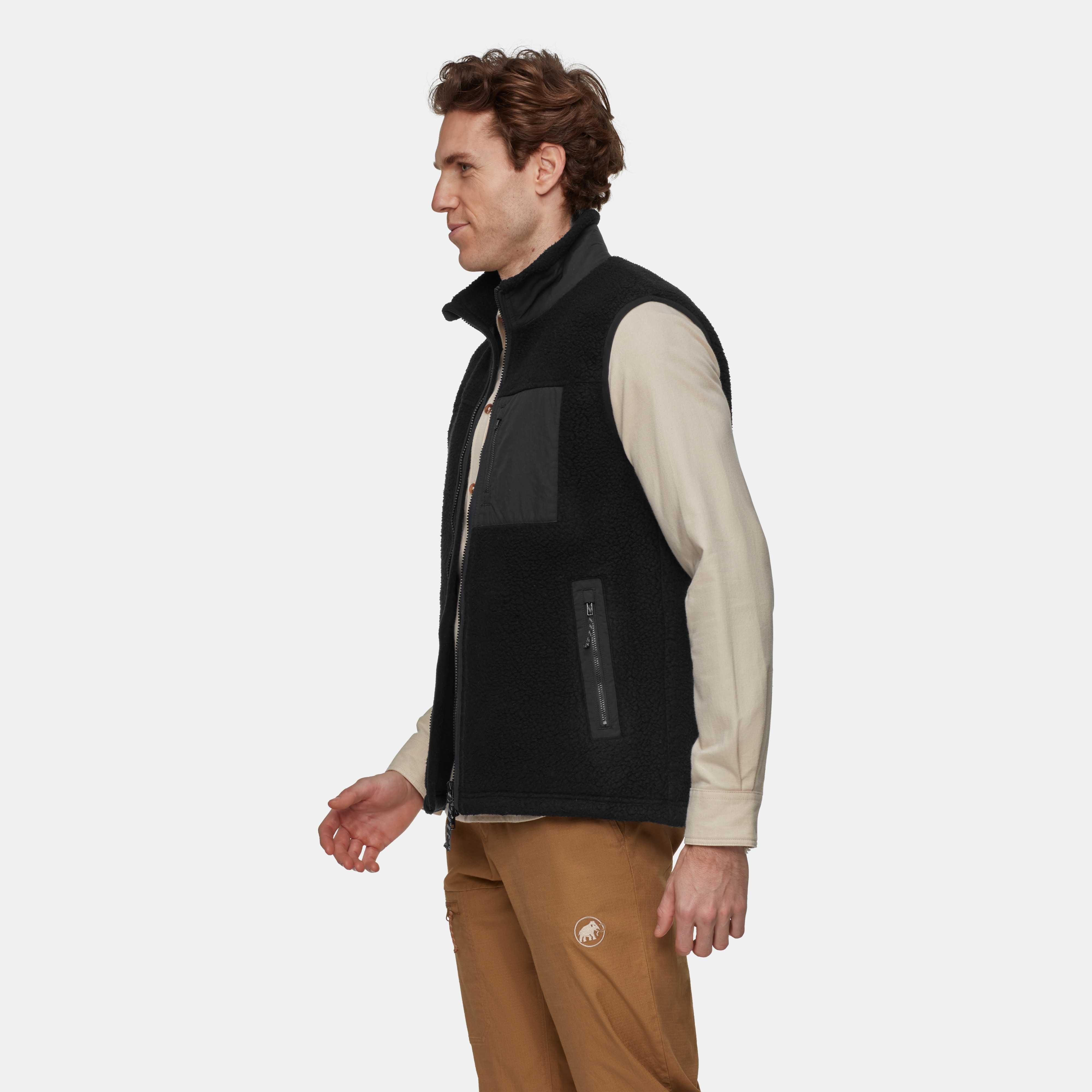 Mammut Miracle ML Vest, black - Black