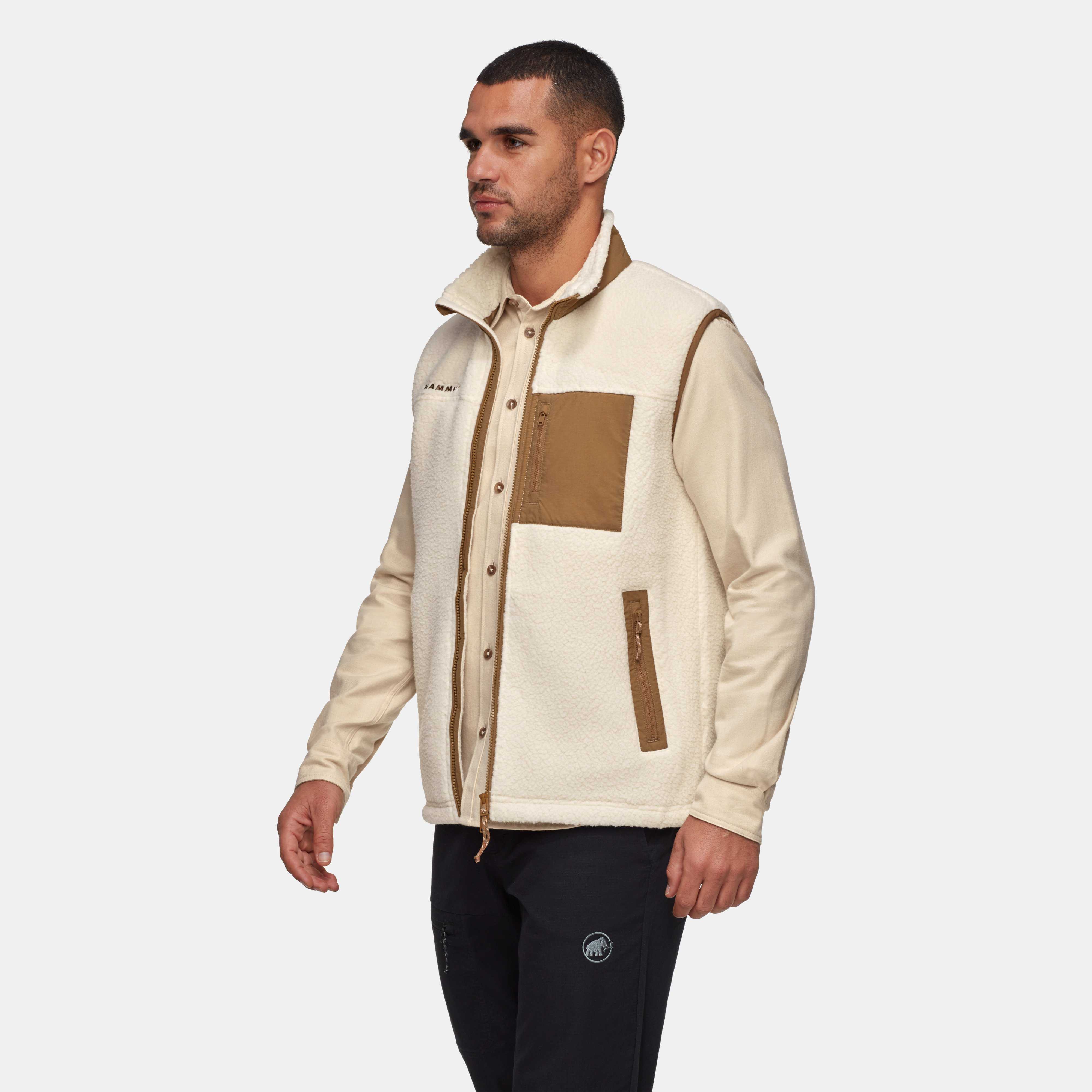 Mammut Miracle ML Vest, oatmeal-claystone - Oatmeal-claystone