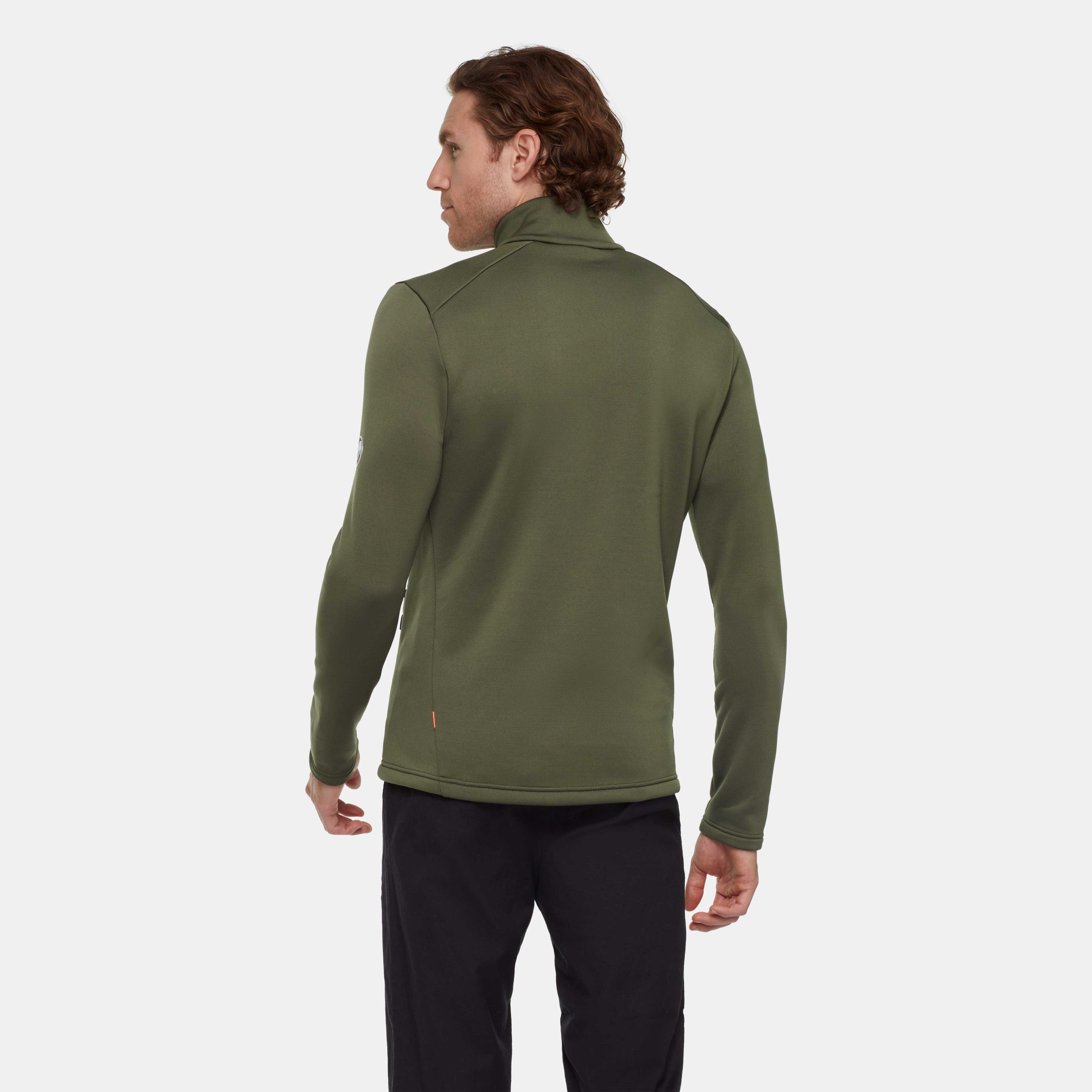Mammut Mammut Outdoor ML Jacket Men, dark marsh - Dark marsh