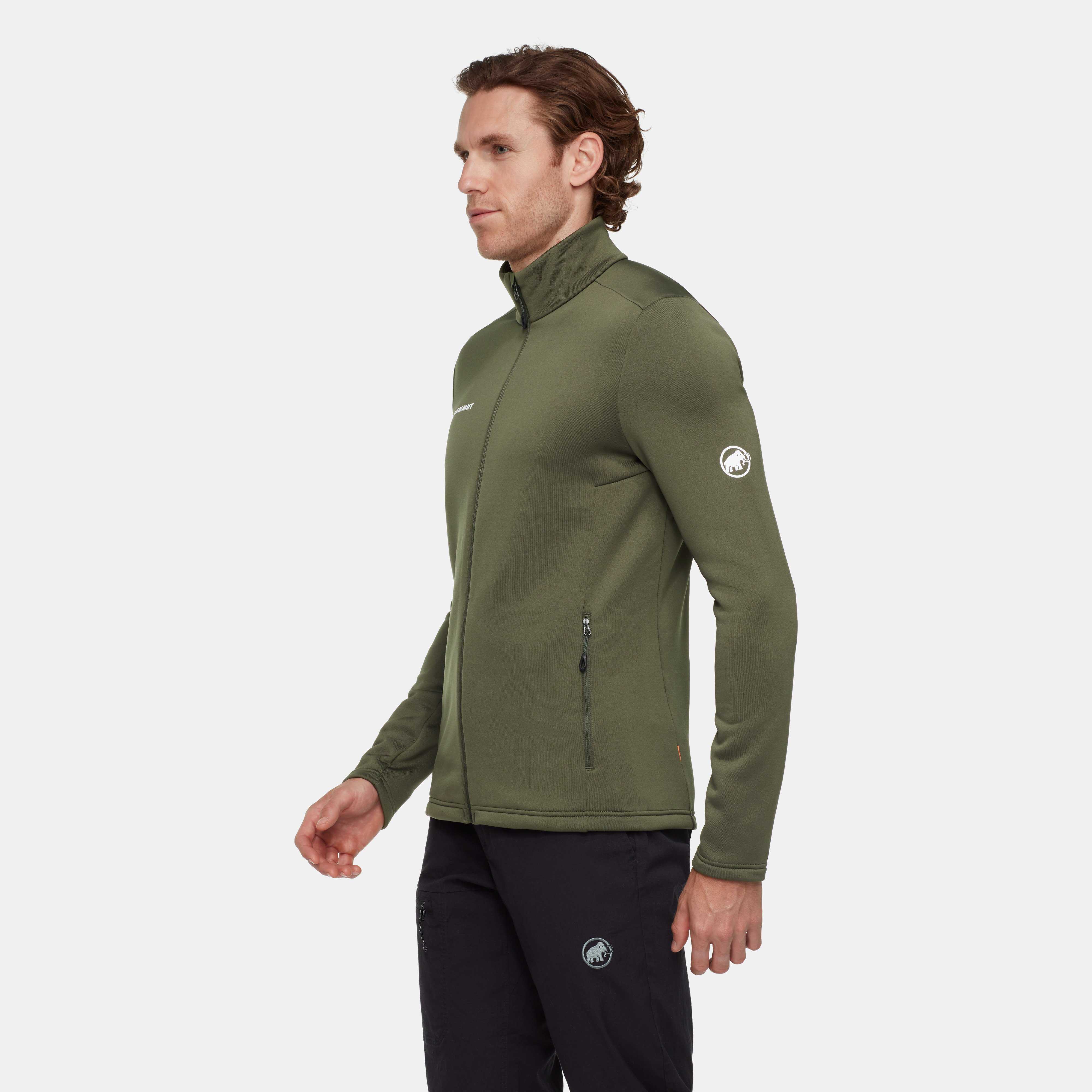 Mammut Mammut Outdoor ML Jacket Men, dark marsh - Dark marsh