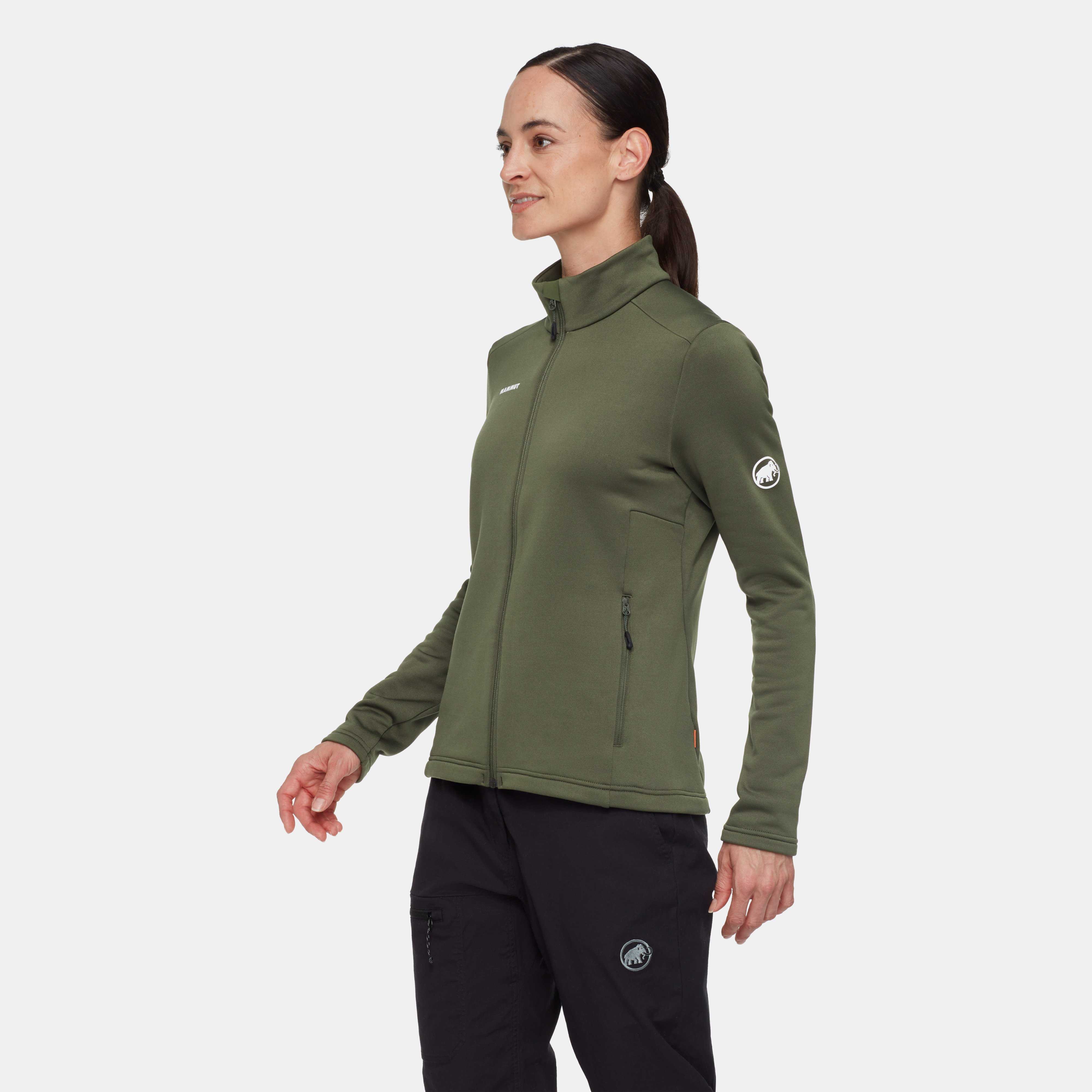 Mammut Mammut Outdoor ML Jacket Women, dark marsh - Dark marsh