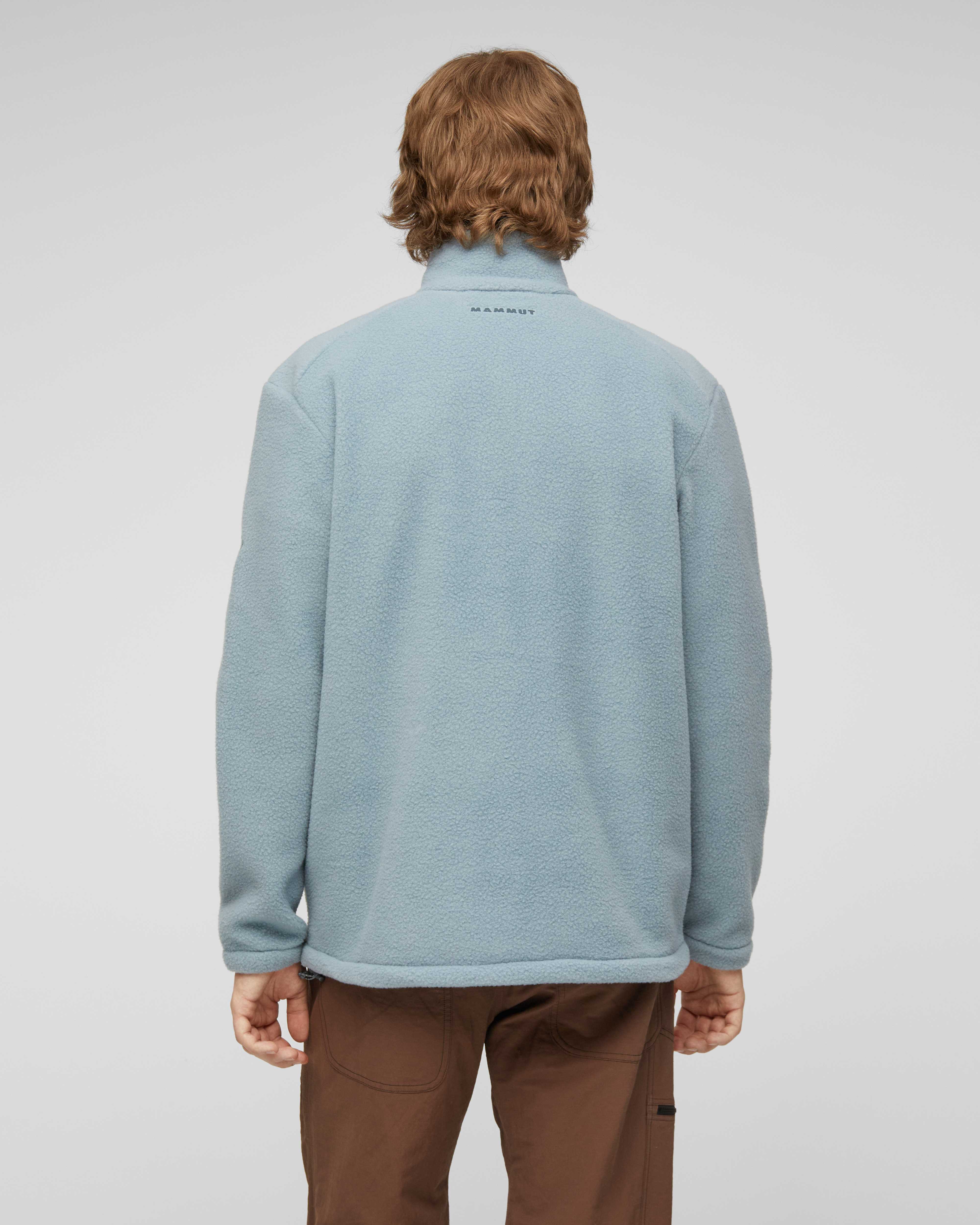 Mammut Falera ML Jacket Men, strata - Strata - Model back view