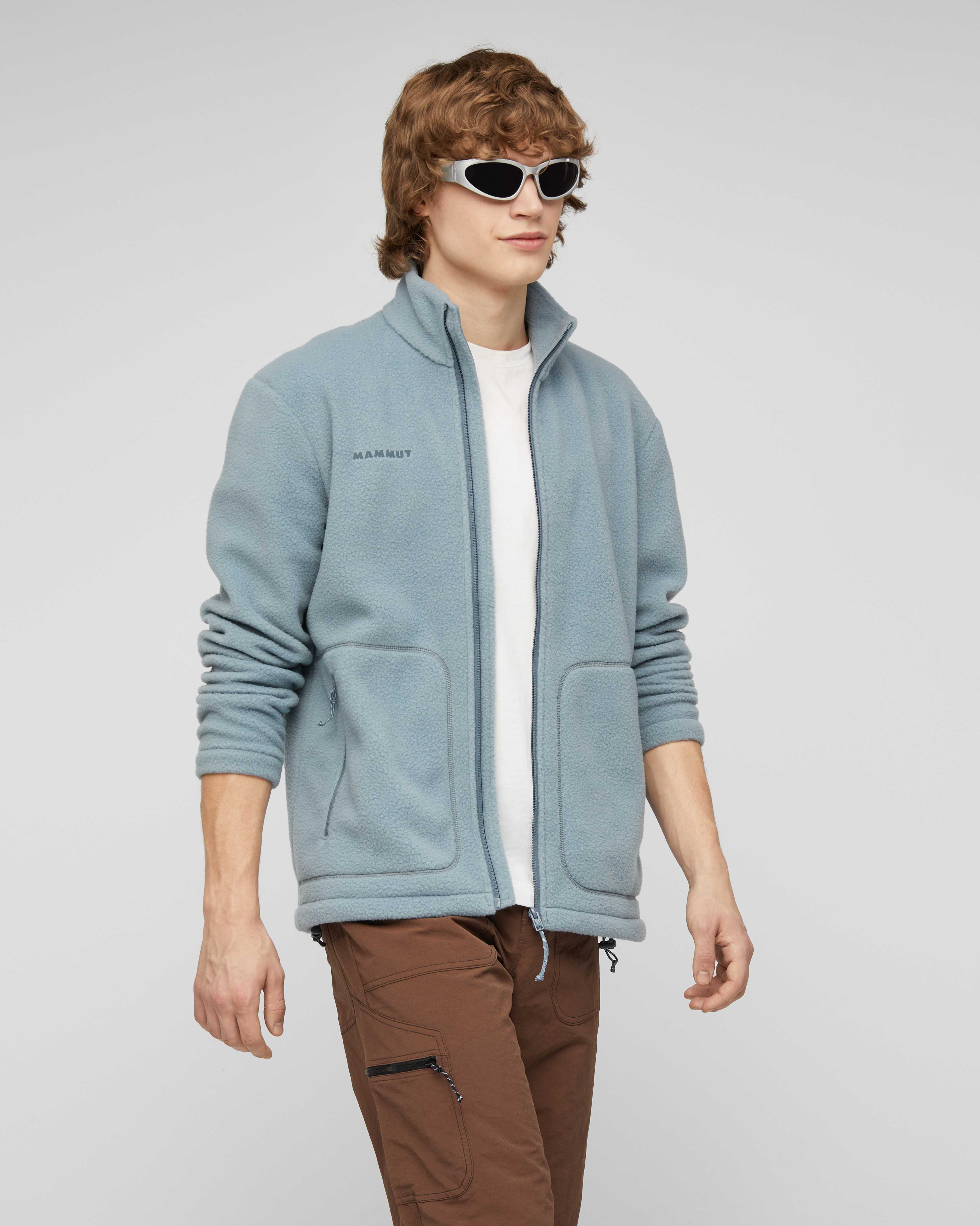 Mammut Falera ML Jacket Men, strata - Strata - Outdoor view