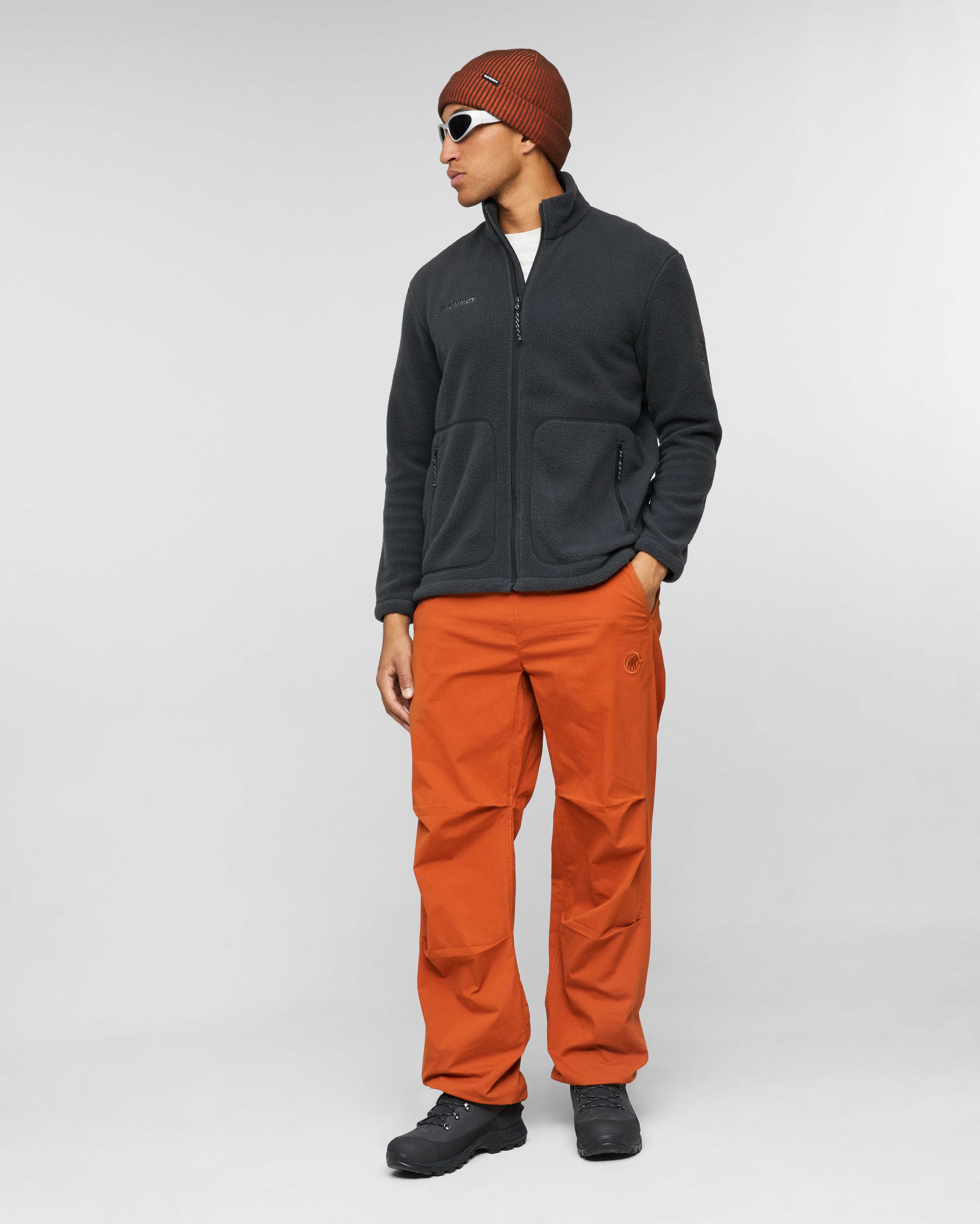 Mammut Falera ML Jacket Men, gabbro - Gabbro - Outdoor view