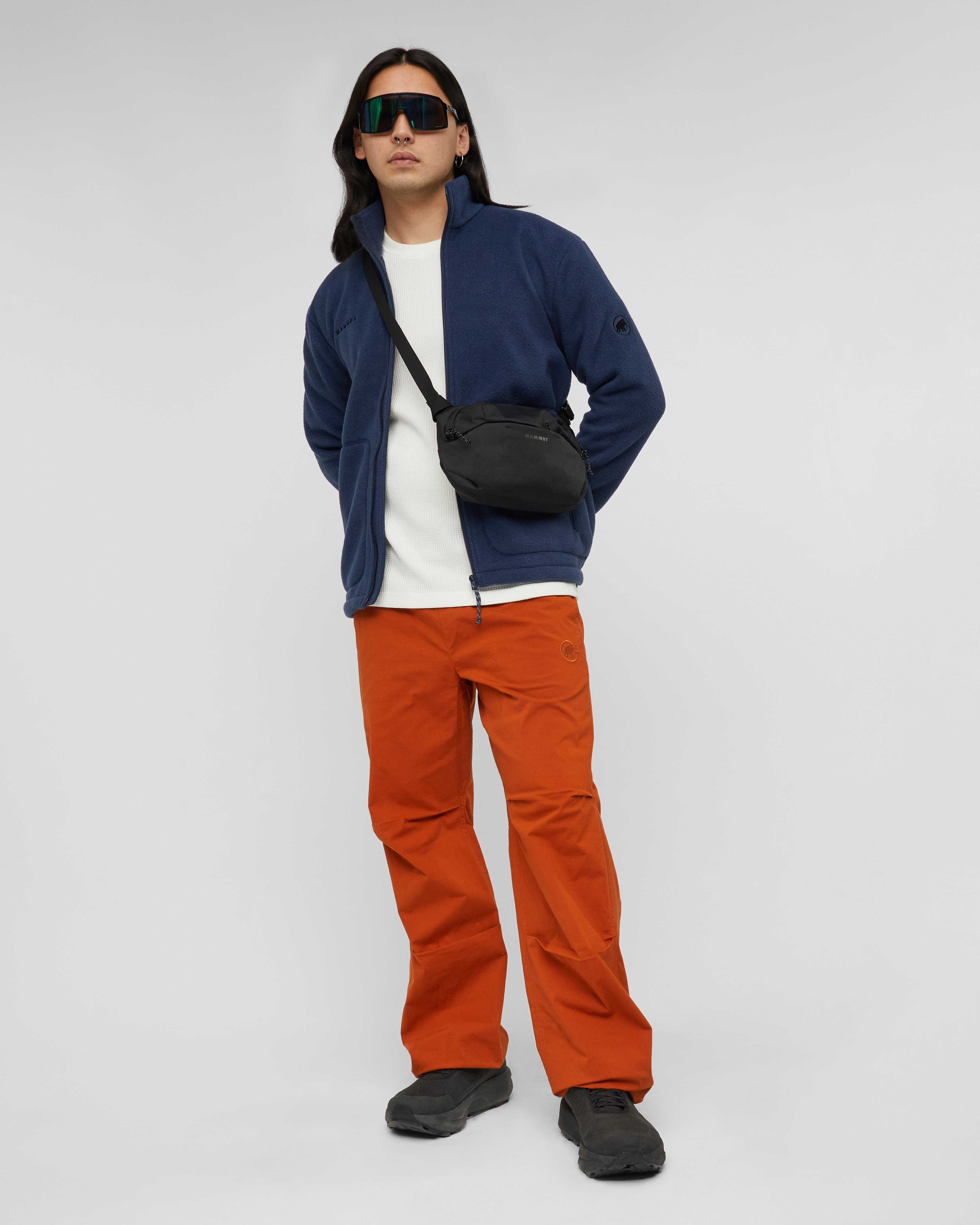 Mammut Falera ML Jacket Men, marine - Marine - Outdoor view