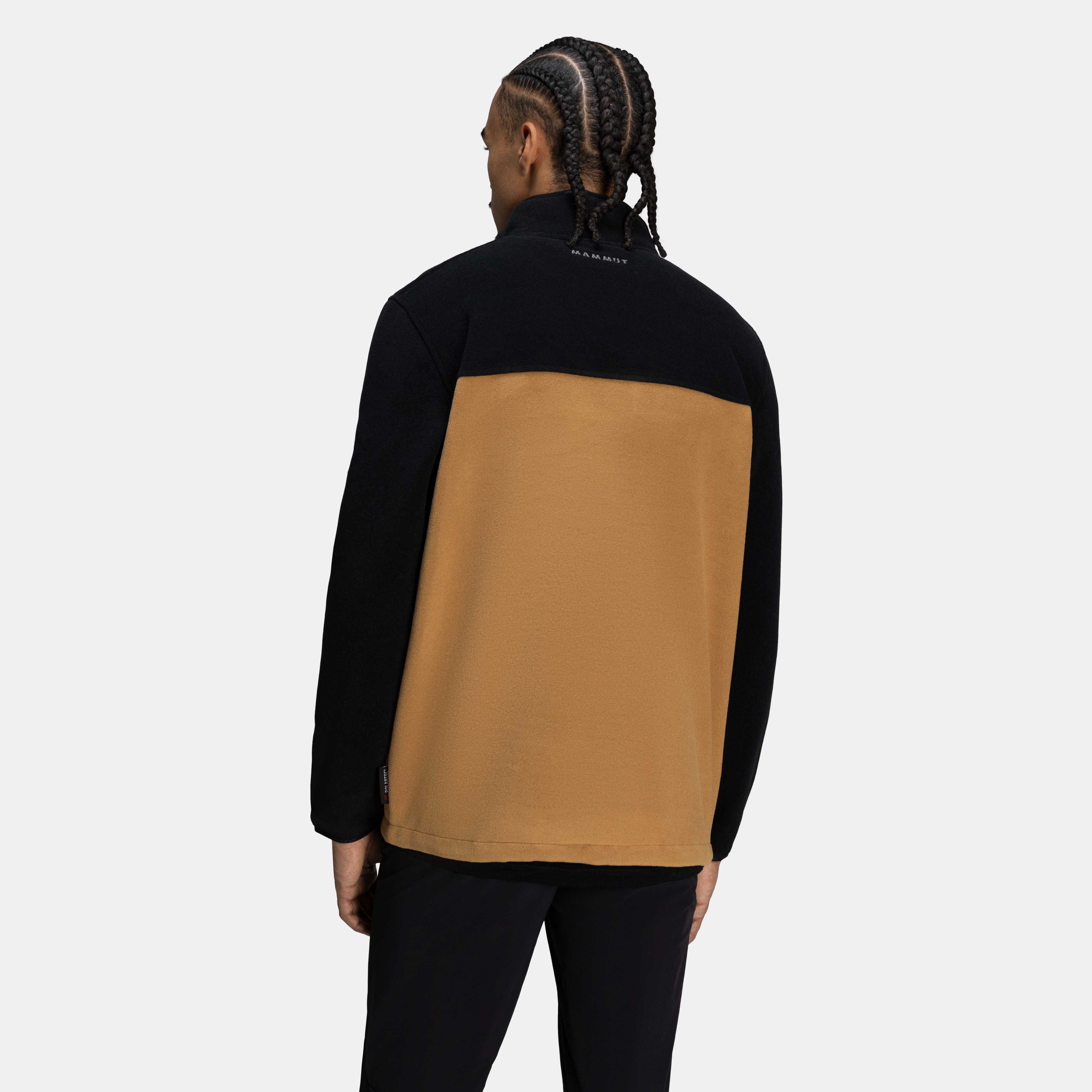 Mammut Moonstone Hybrid ML Pull AF, claystone-black - Claystone-black