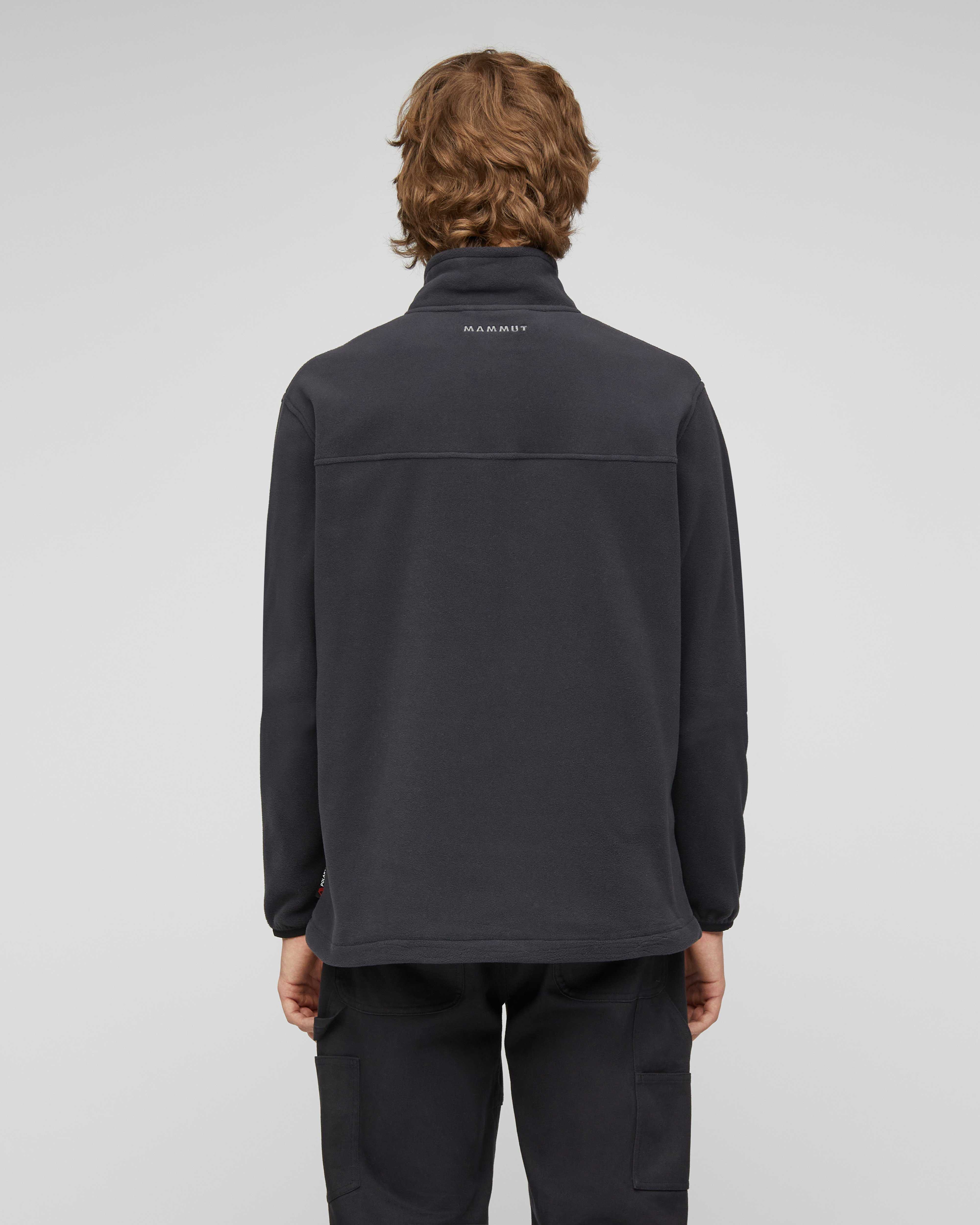 Mammut Moonstone Light ML Hybrid Pull, black - Black - Model back view