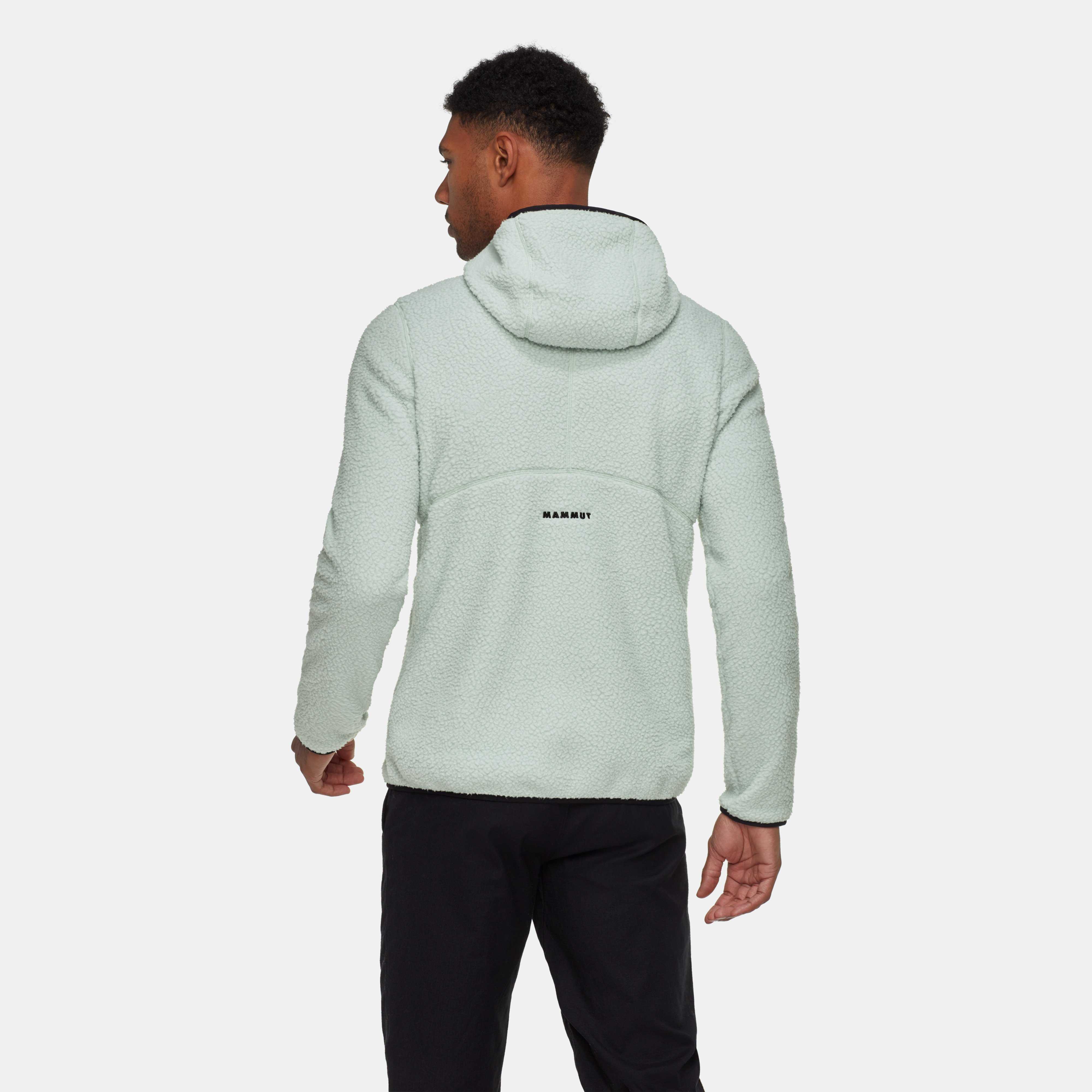 Mammut Falera Pro ML Hooded Jacket Men, silver sage - Silver sage