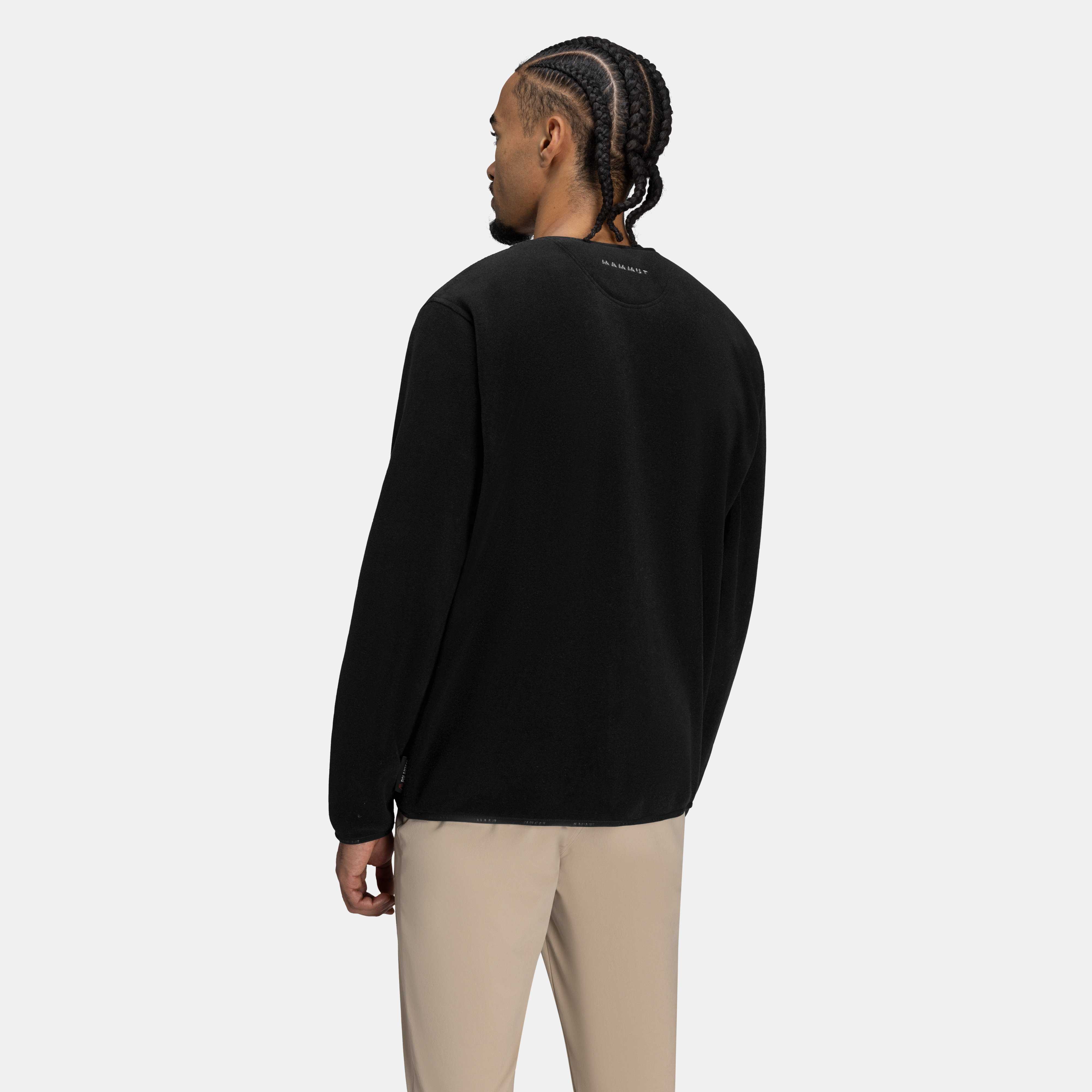 Mammut Moonstone Hybrid ML Cardigan AF, black - Black