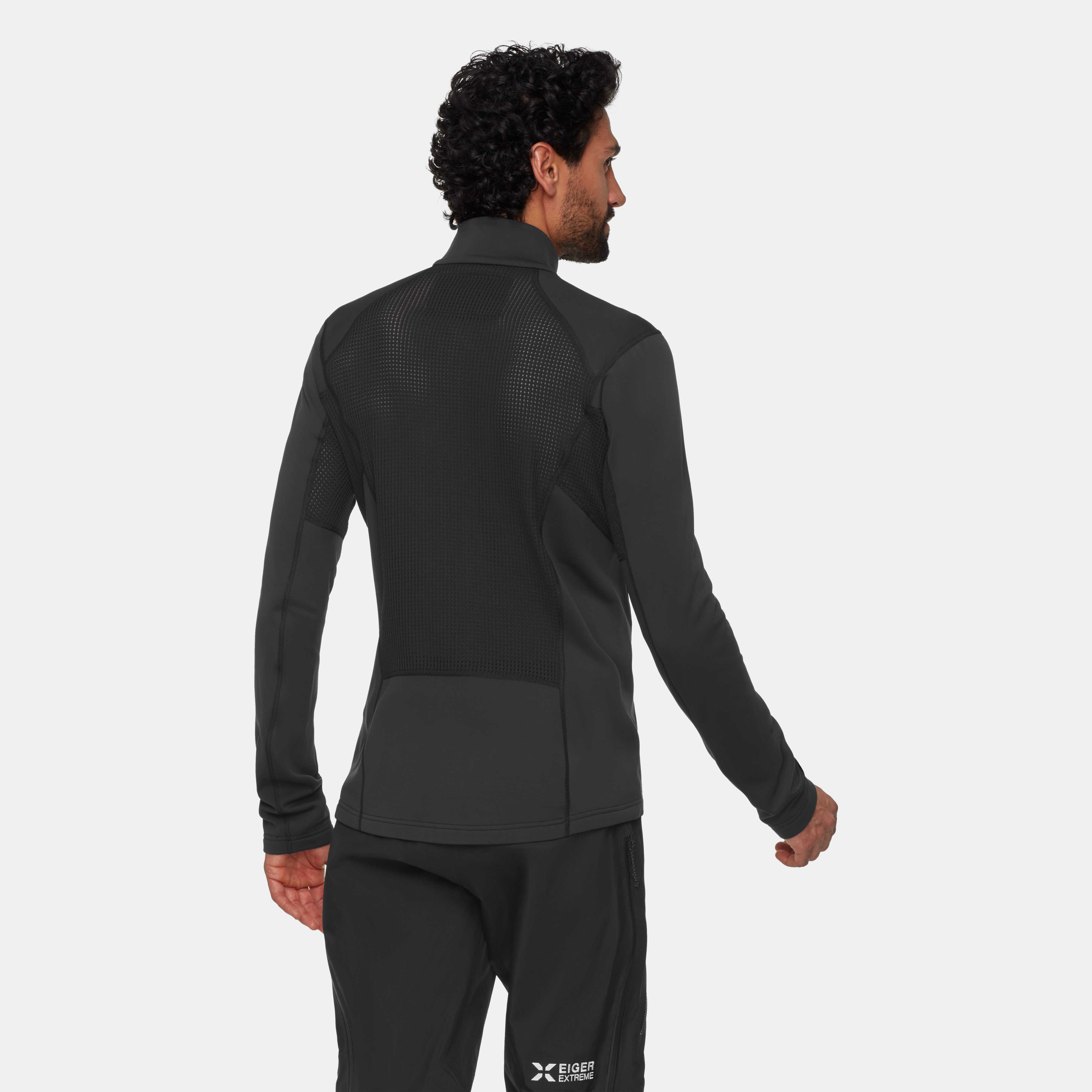 Mammut Eiger Nordwand Advanced ML Jacket Men, black - Black