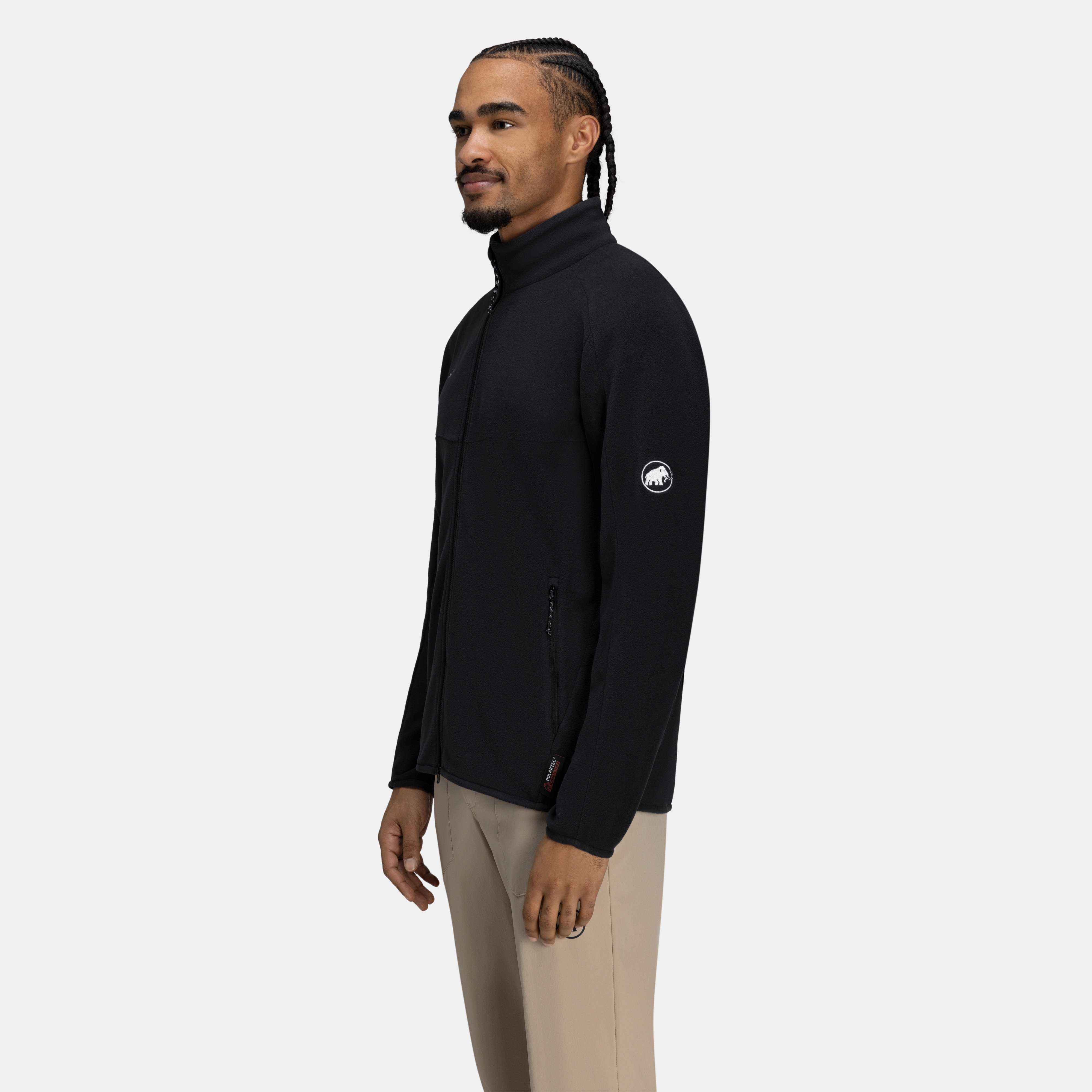 Mammut Excursion ML Jacket AF Men, black - Black