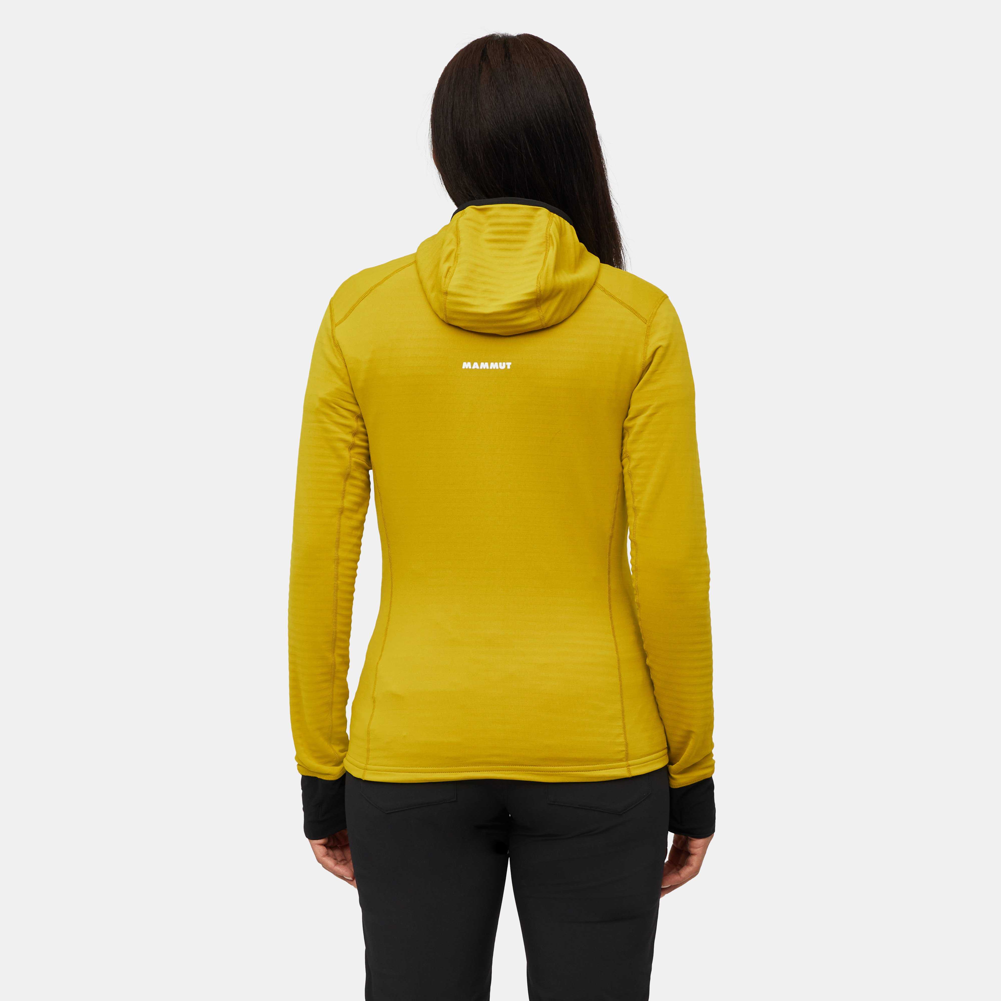 Mammut Mtn. Pro 2.0 Light ML Hooded Jacket Women, aura - Aura