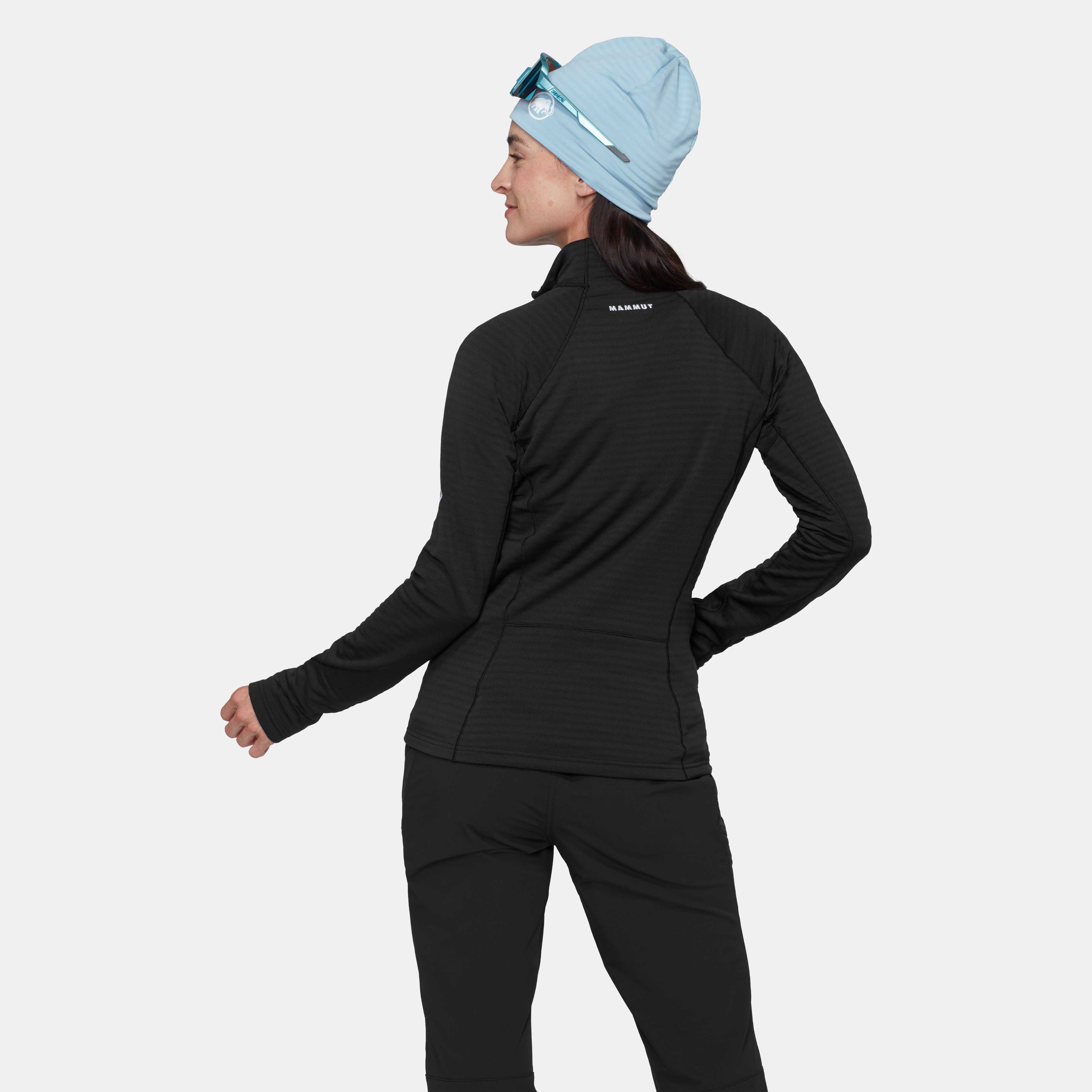 Mammut Taiss ML Jacket Women, black - Black