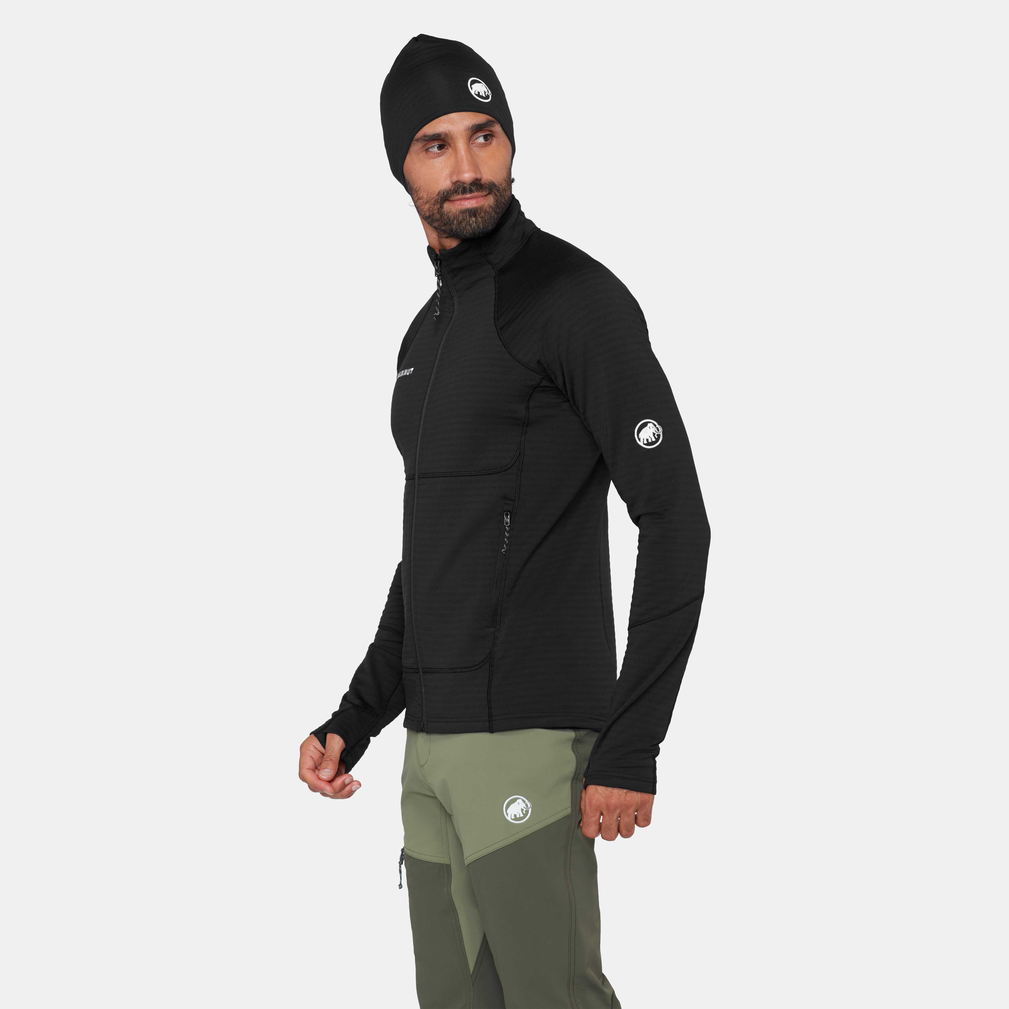 Mammut Taiss ML Jacket Men, black - Black