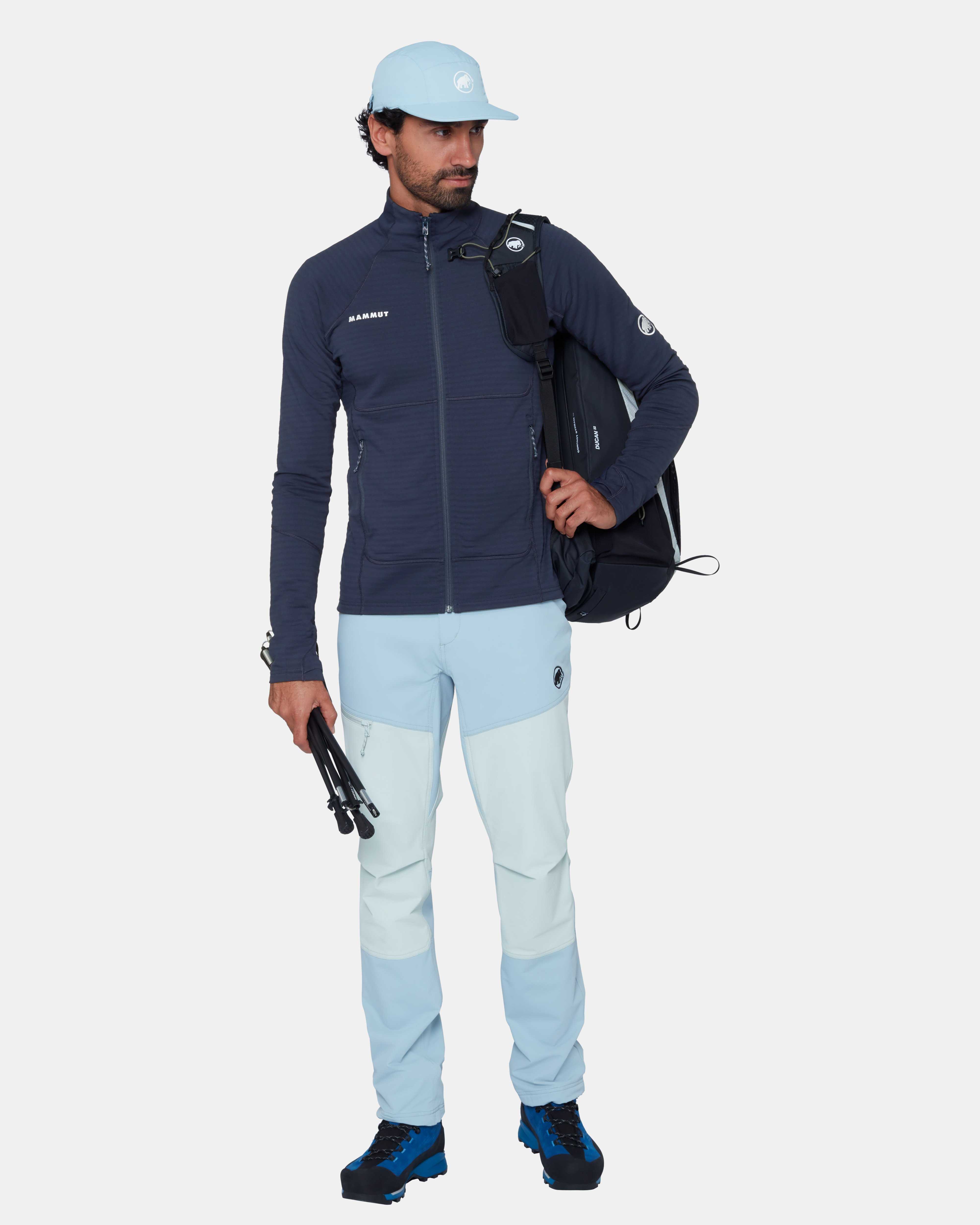 Mammut Taiss ML Jacket Men, marine - Marine