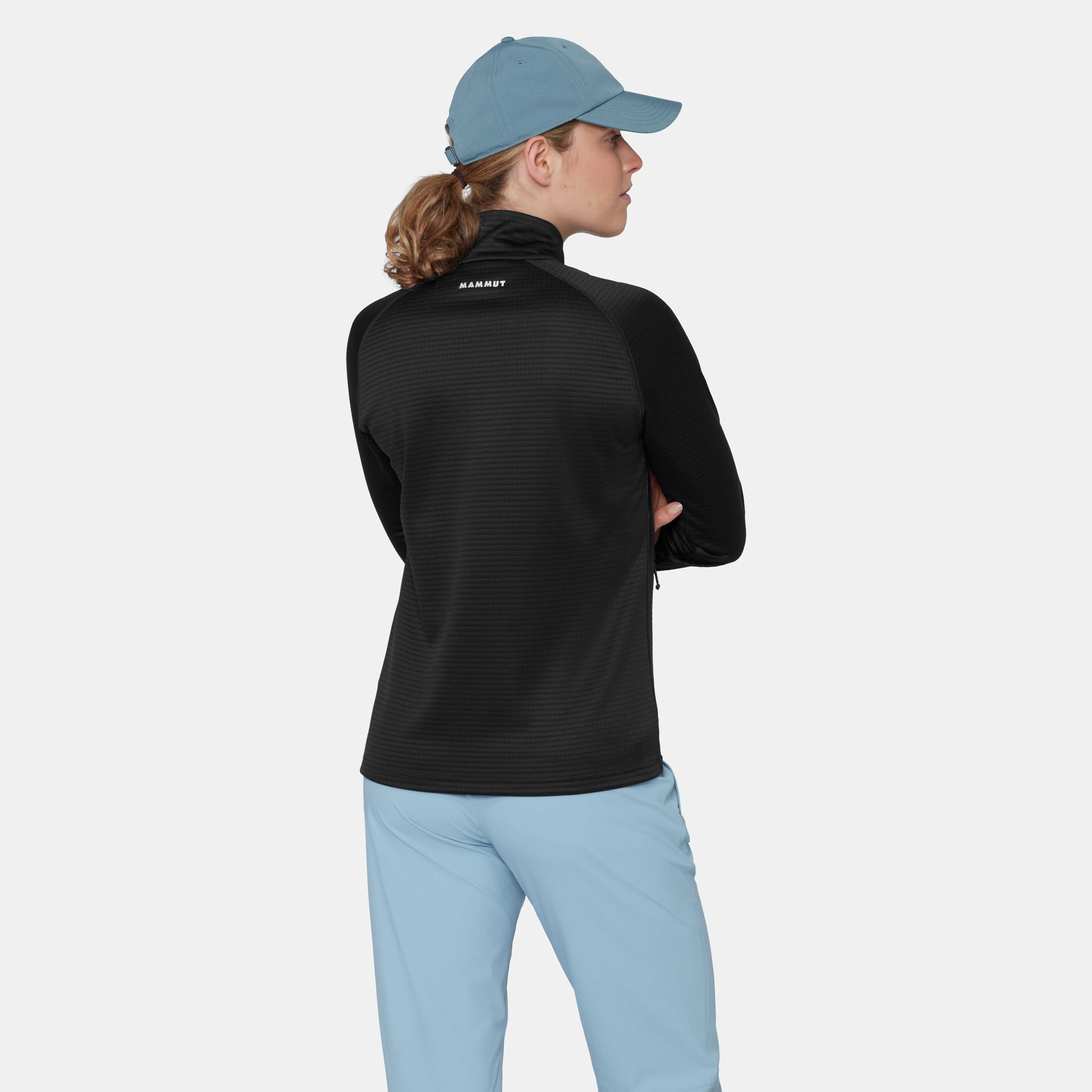 Mammut Crag ML Jacket Women, black - Black