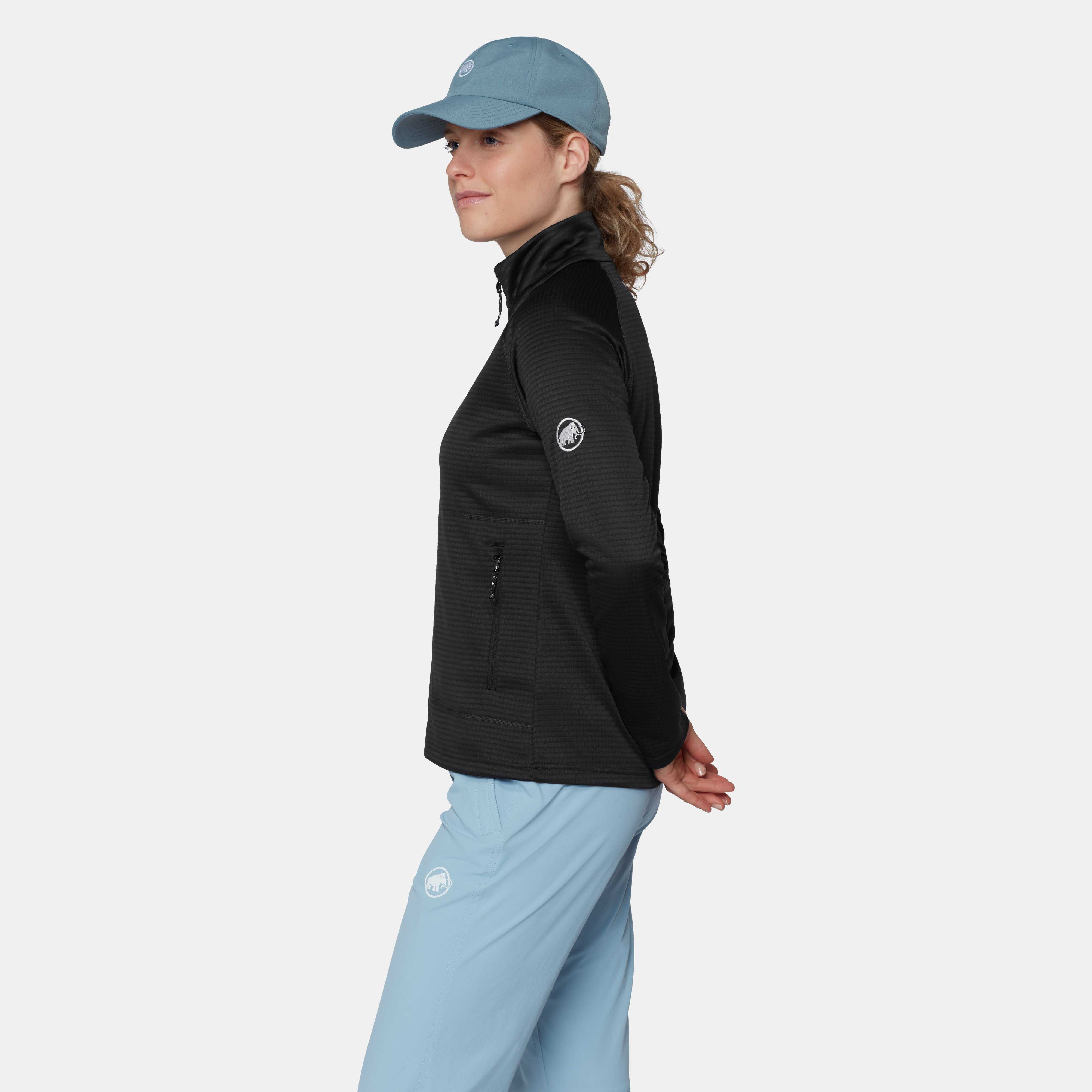 Mammut Crag ML Jacket Women, black - Black