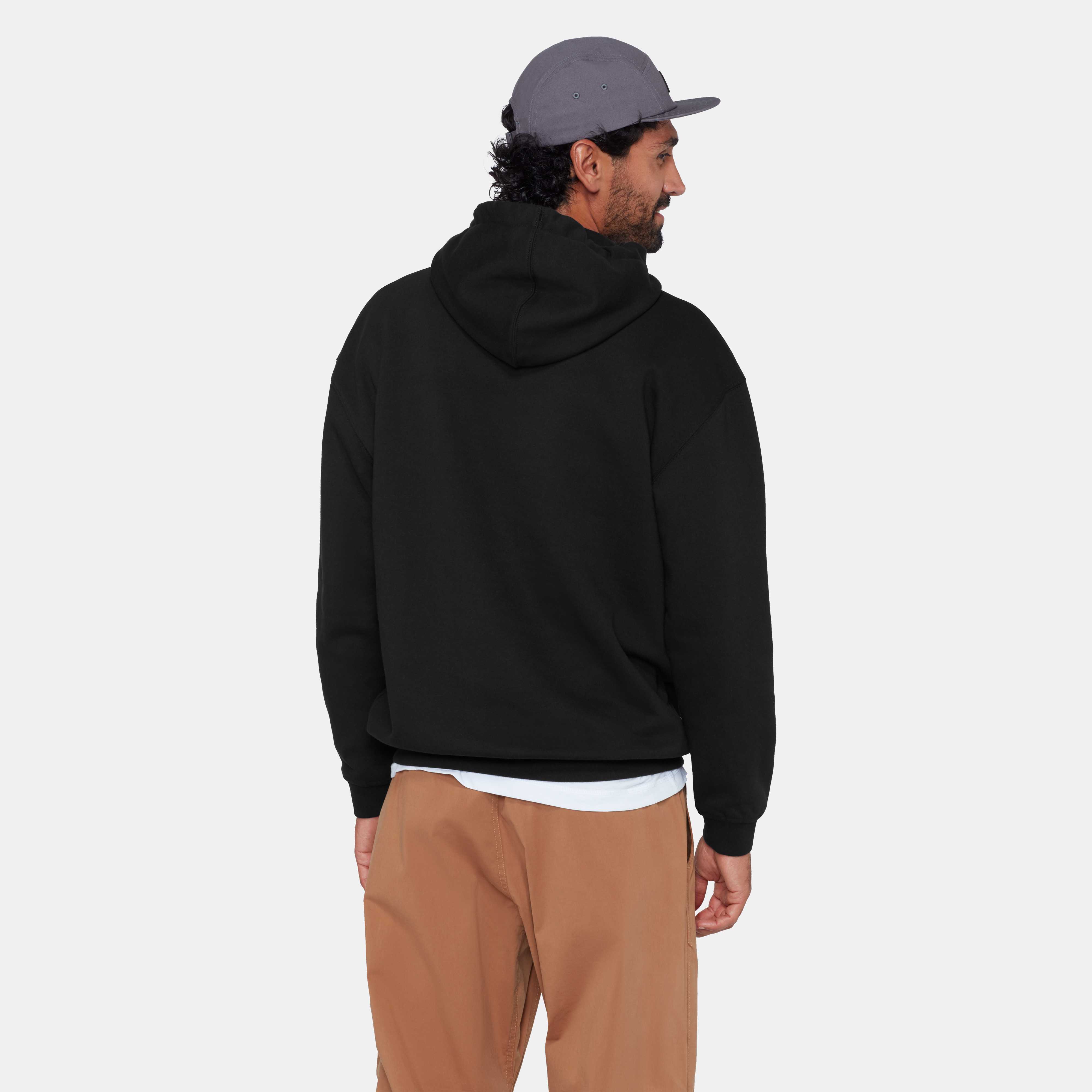 Mammut Mammut Base ML Hoody Men Classic, black - Black