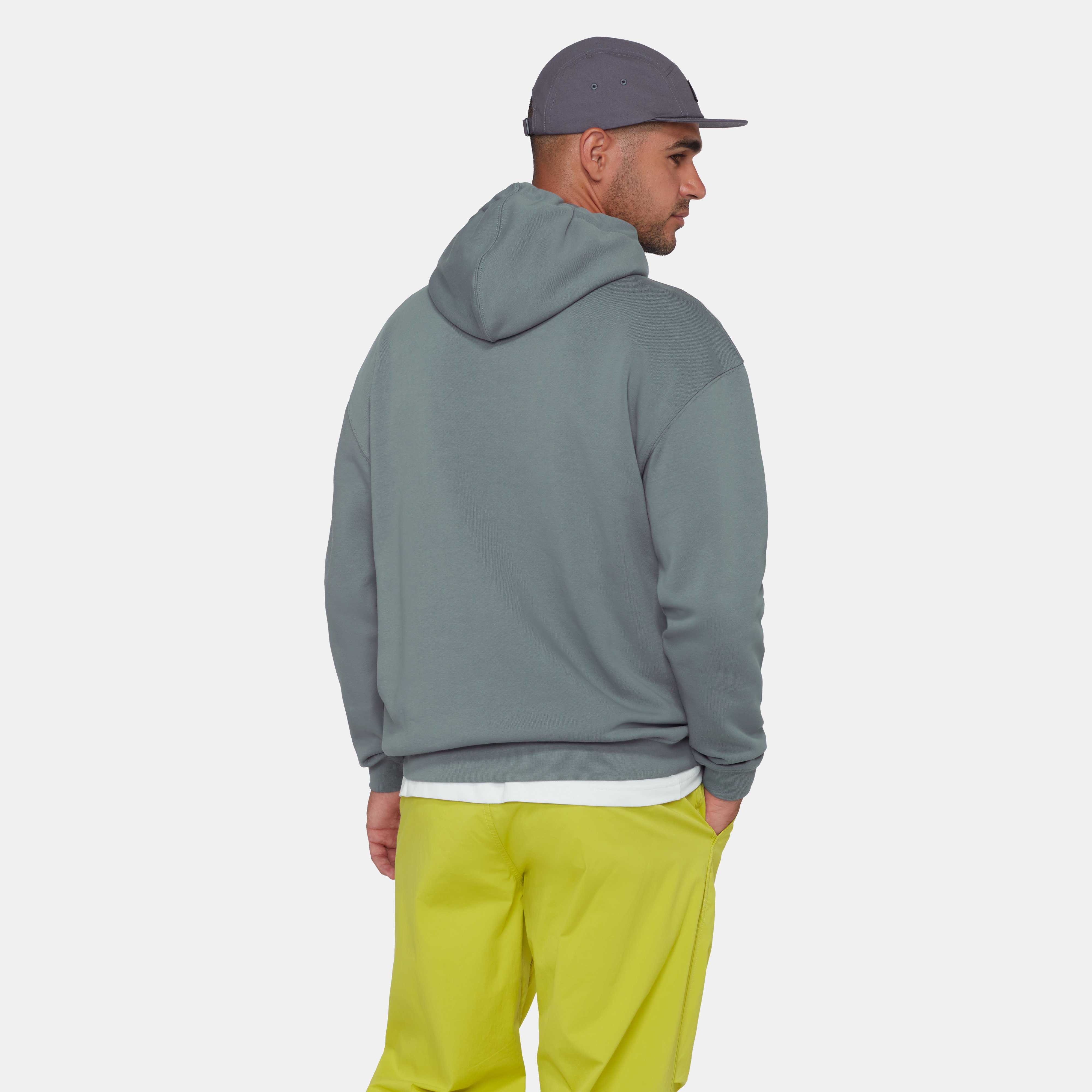 Mammut Mammut Base ML Hoody Men Mini Logo, strata - Strata