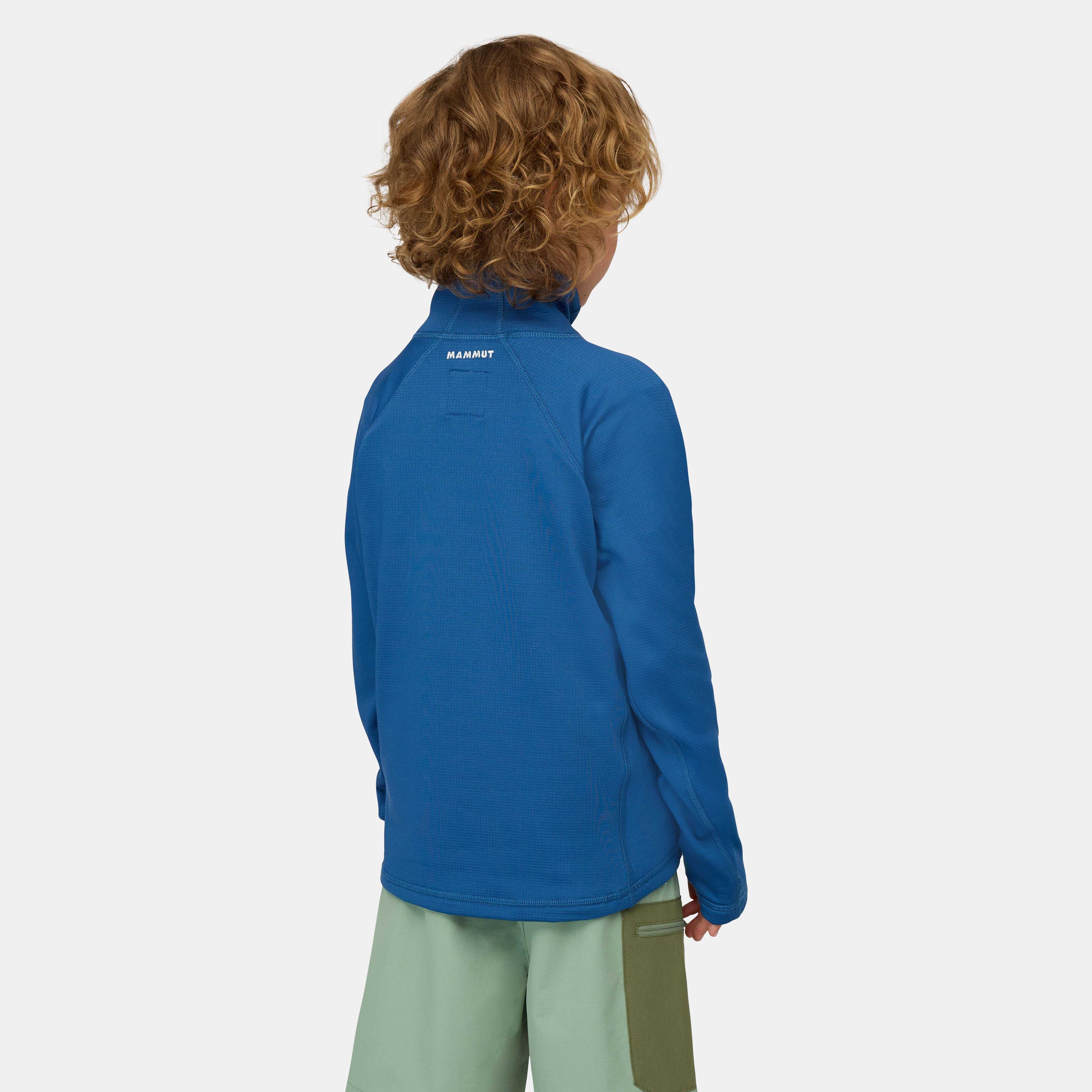 Mammut Taiss ML Jacket Kids, tschiel - Tschiel