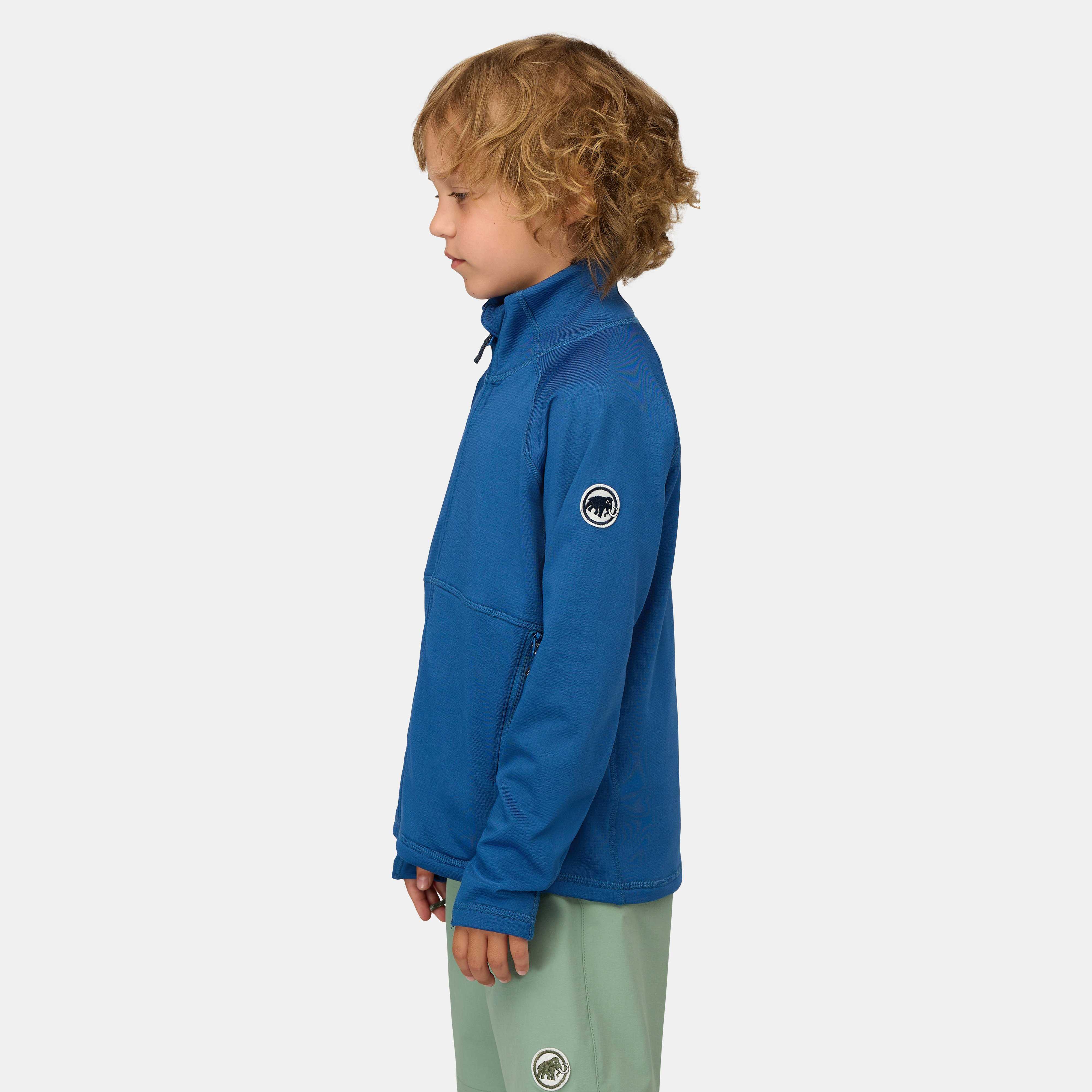 Mammut Taiss ML Jacket Kids, tschiel - Tschiel