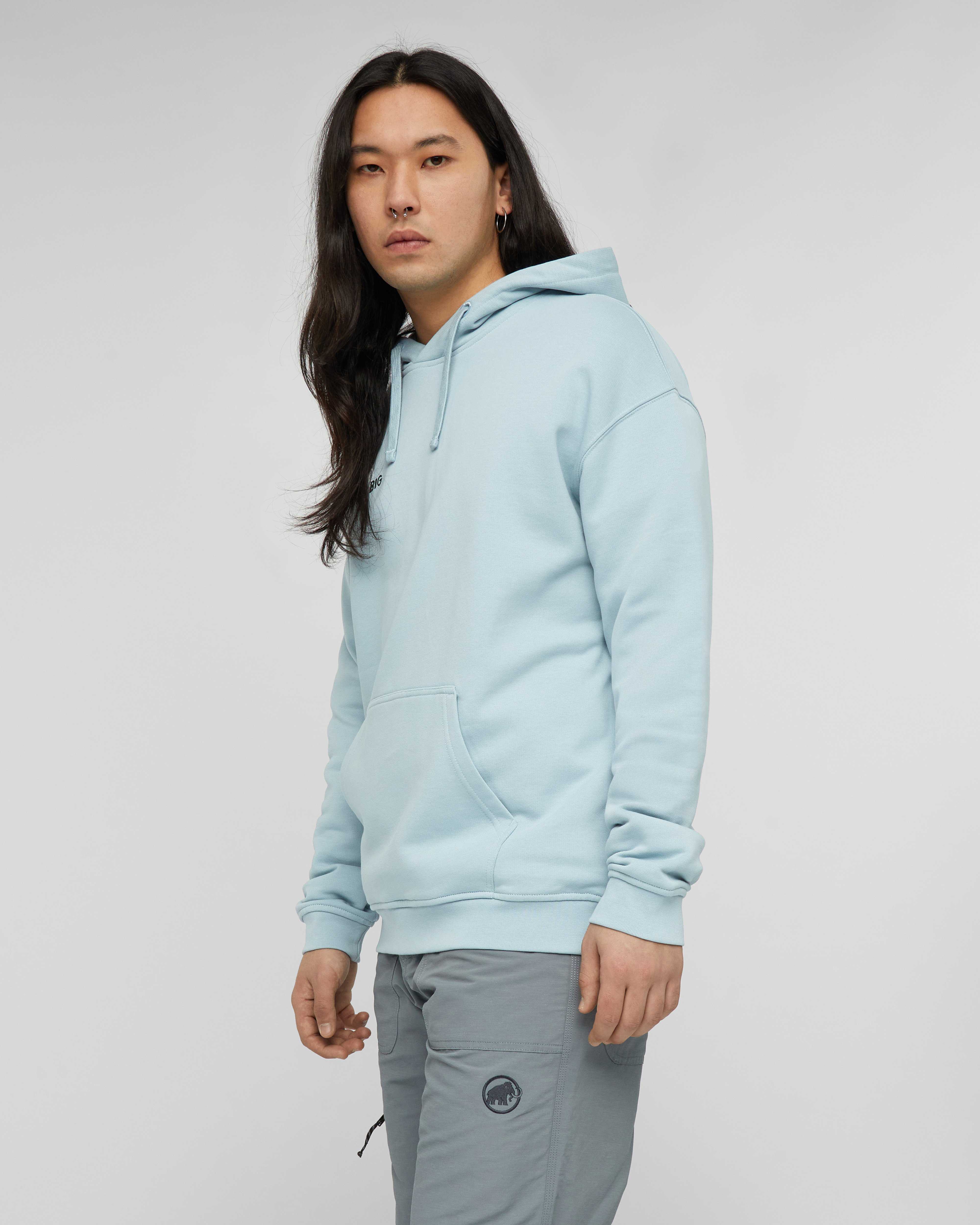 Mammut Jakob Schubert x Mammut ML Hoody, nebla - Nebla
