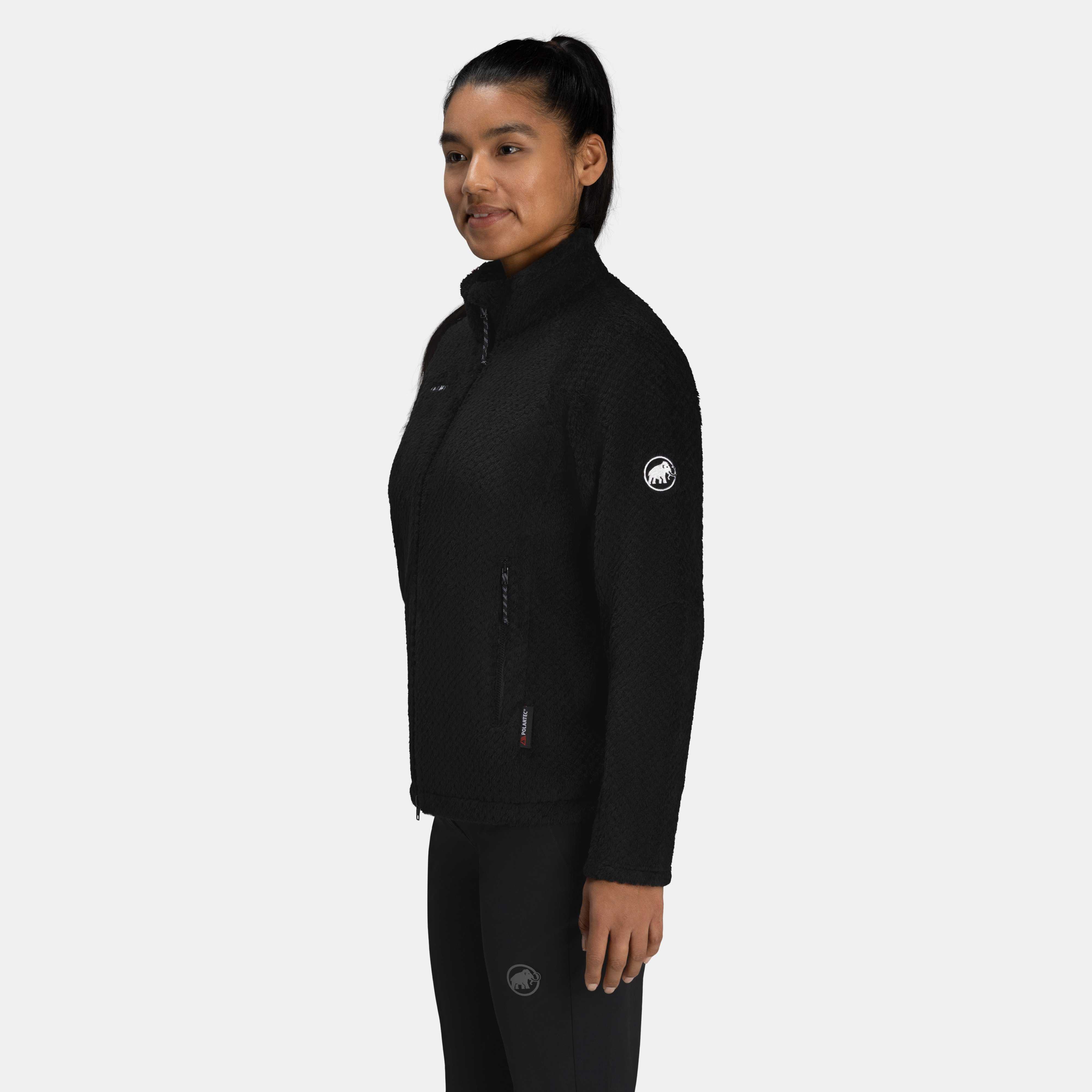 Mammut Goblin ML Jacket AF Women, black - Black