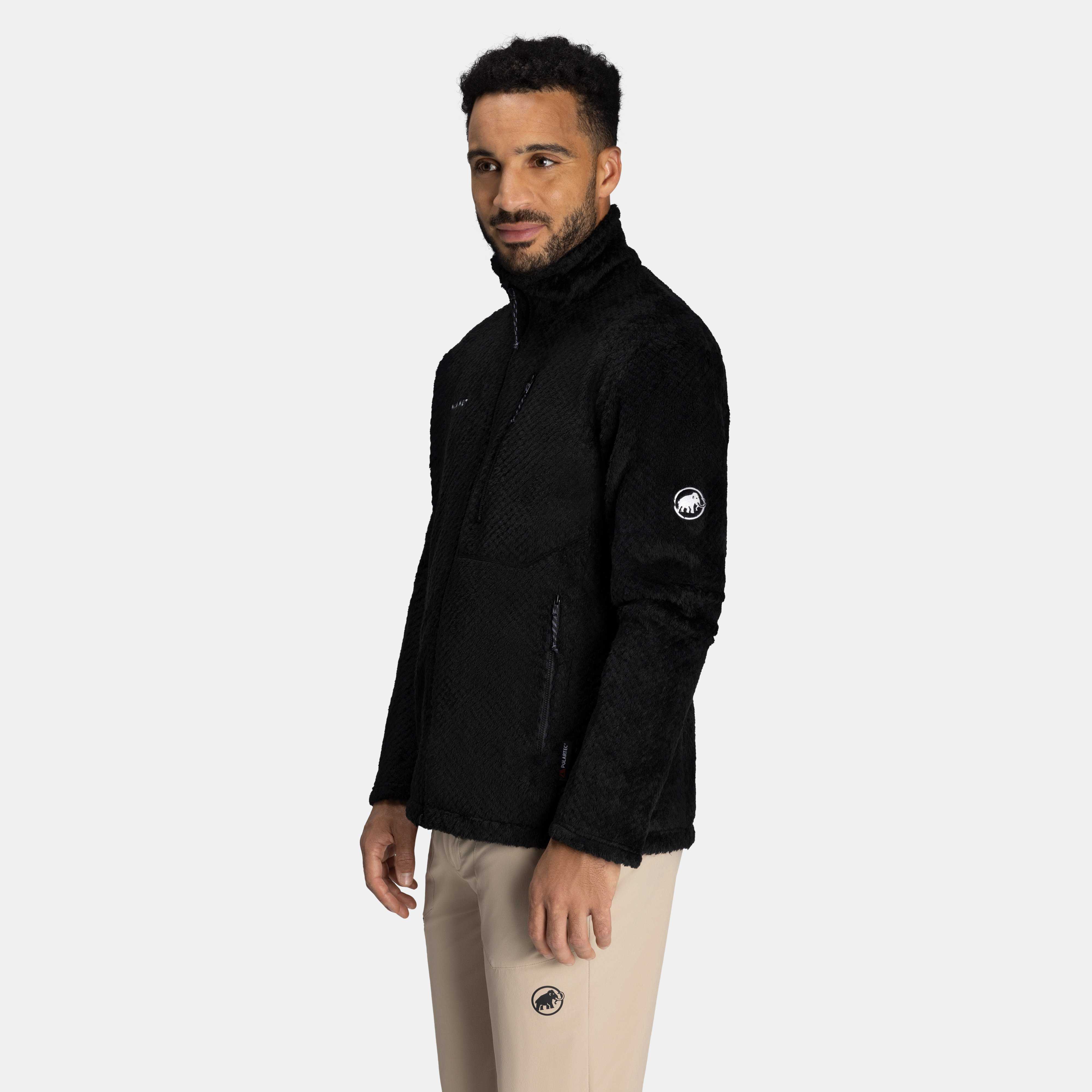 Mammut Goblin ML Jacket AF Men, black - Black