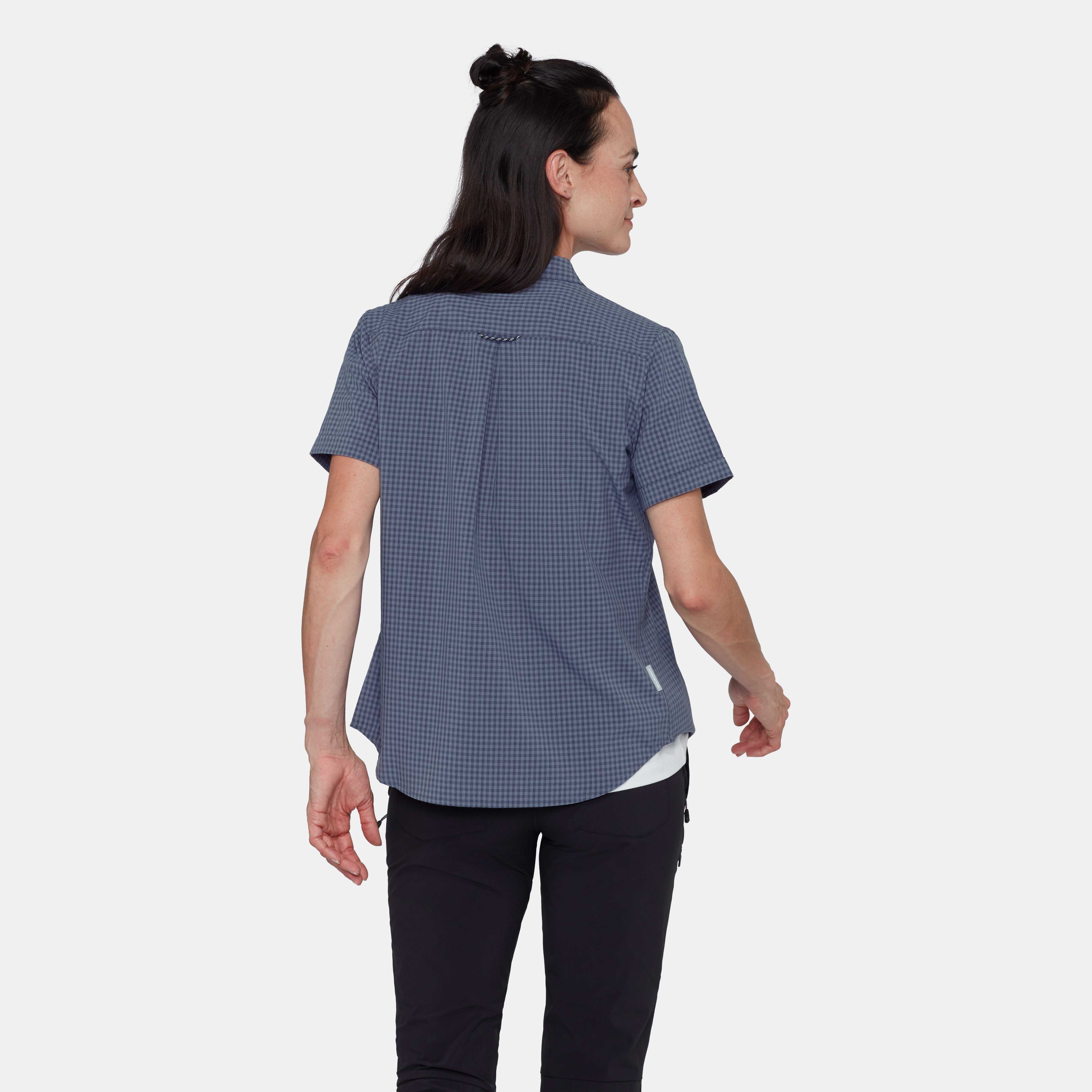 Mammut Aada Shirt Women, marine-light night - Marine-light night