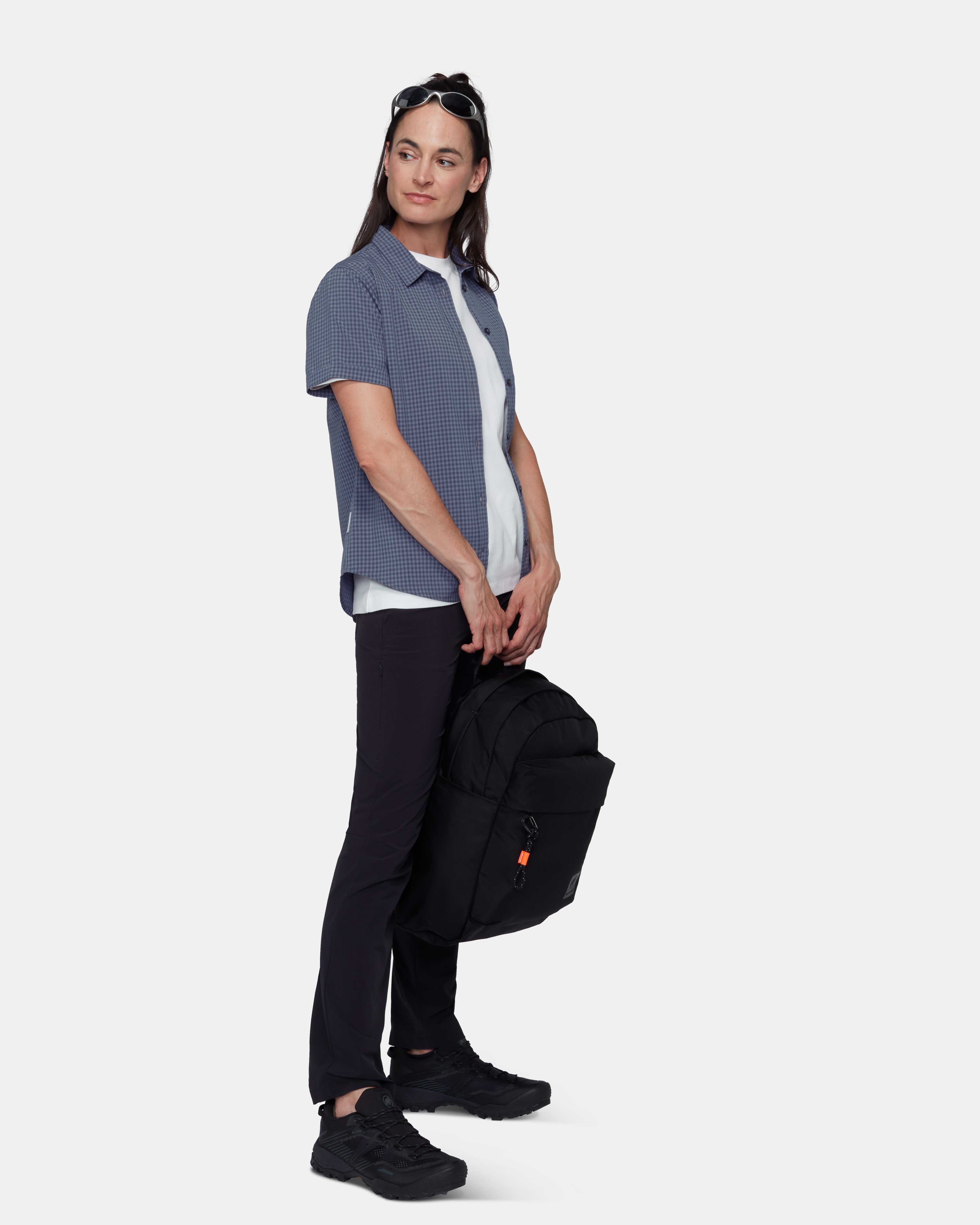 Mammut Aada Shirt Women, marine-light night - Marine-light night