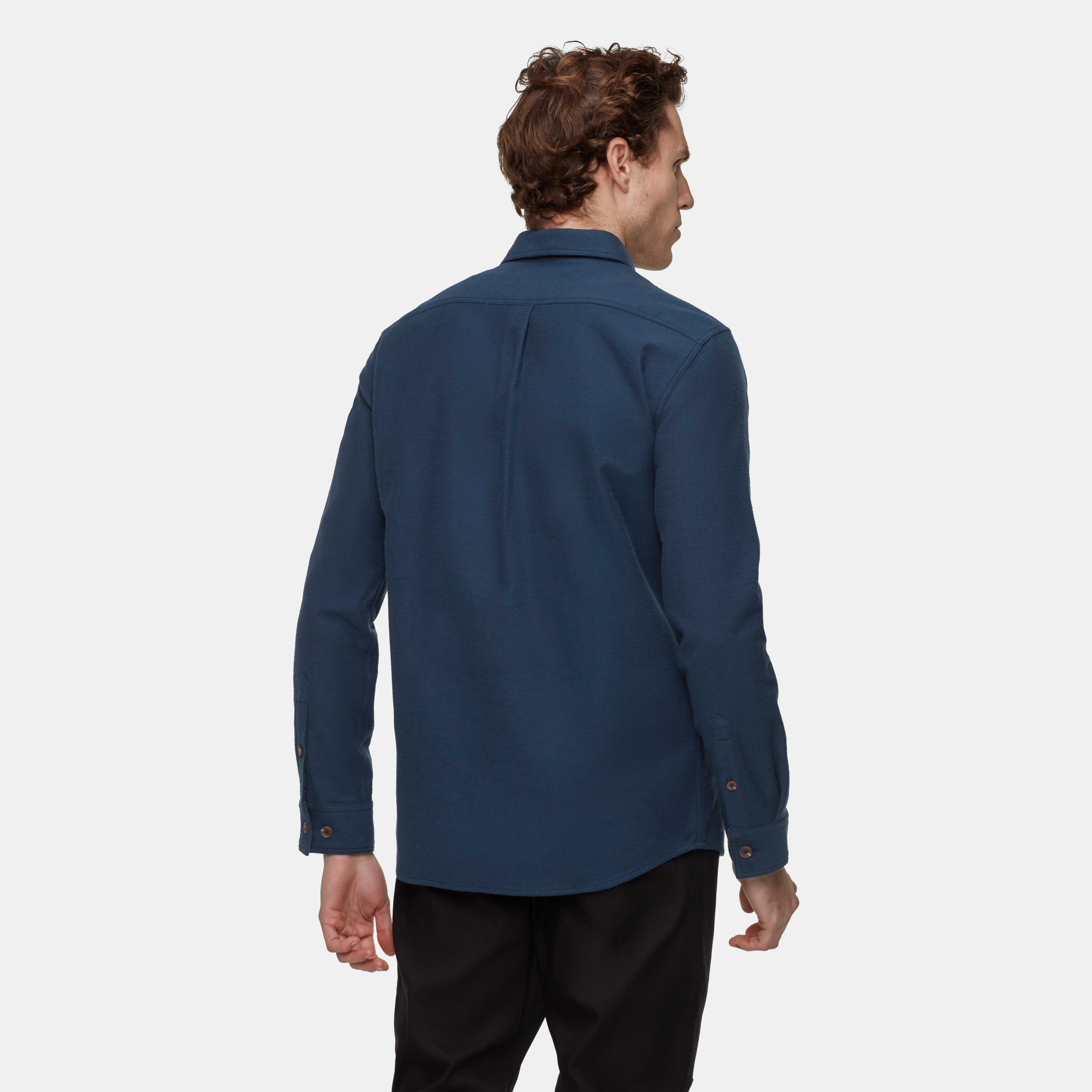 Mammut Tamaro Overshirt Men, marine - Marine