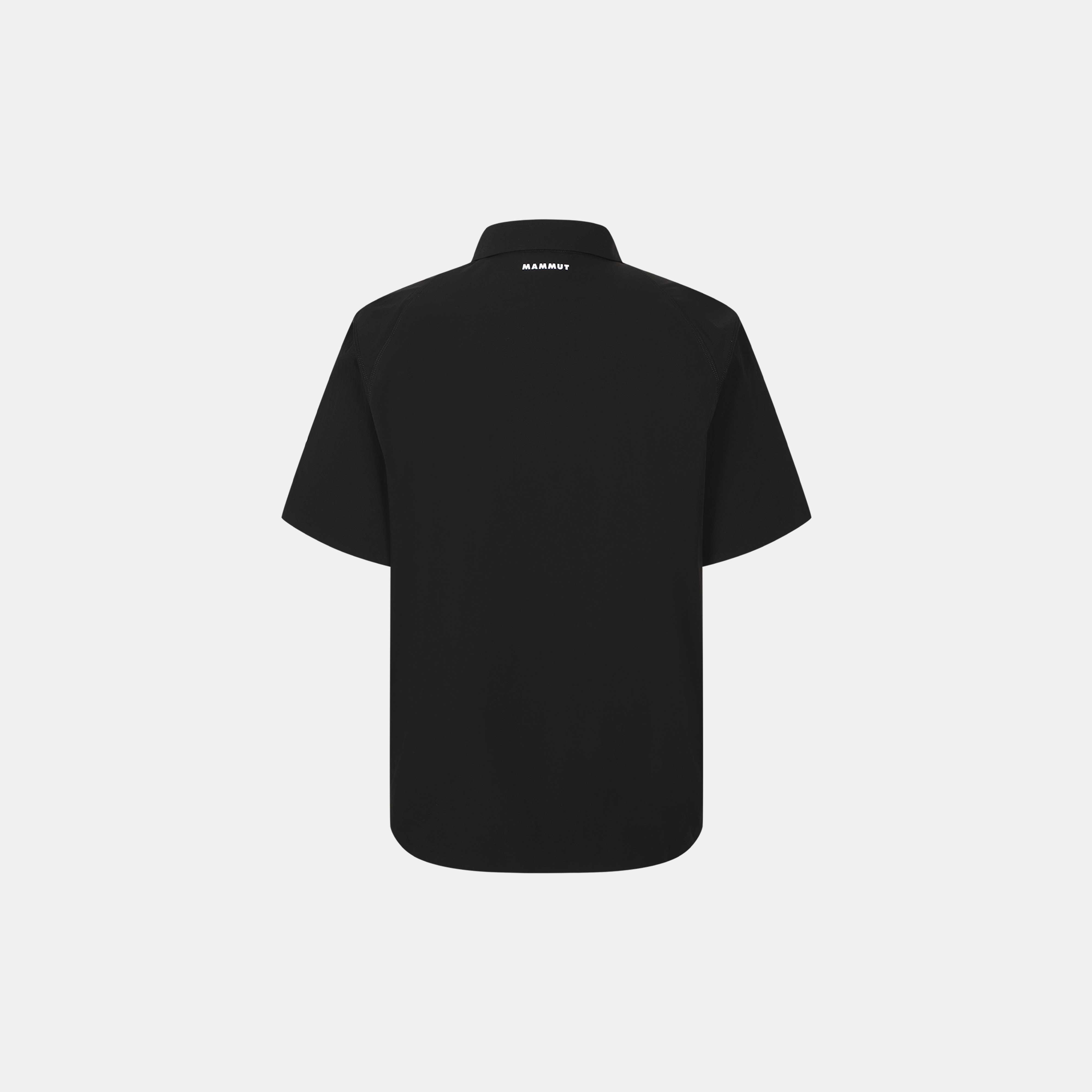 Mammut Valley Shirt Men, creas black - Creas black