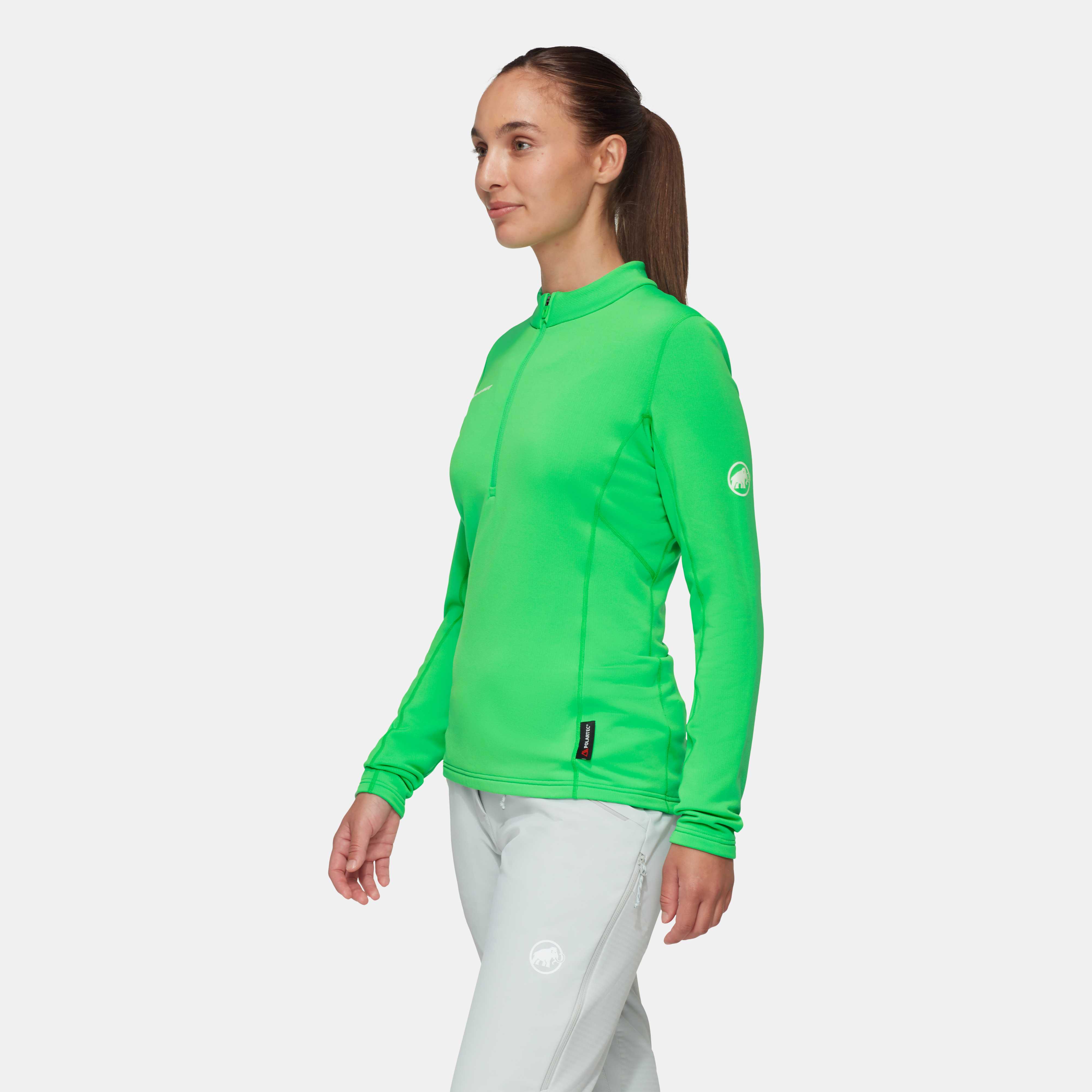 Aenergy ML Half Zip Pull Women | Mammut