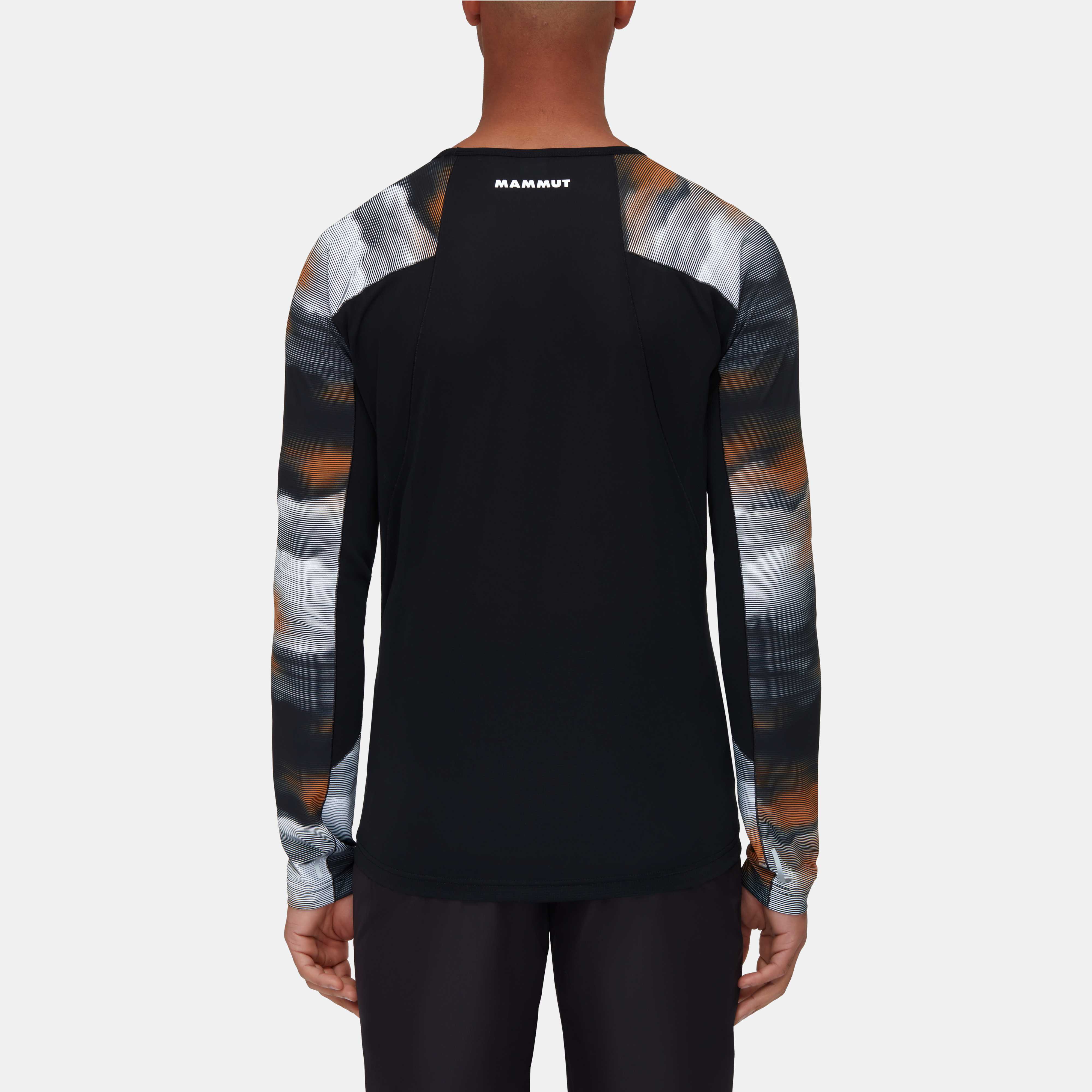 Aenergy FL Longsleeve Men Light Fader | Mammut