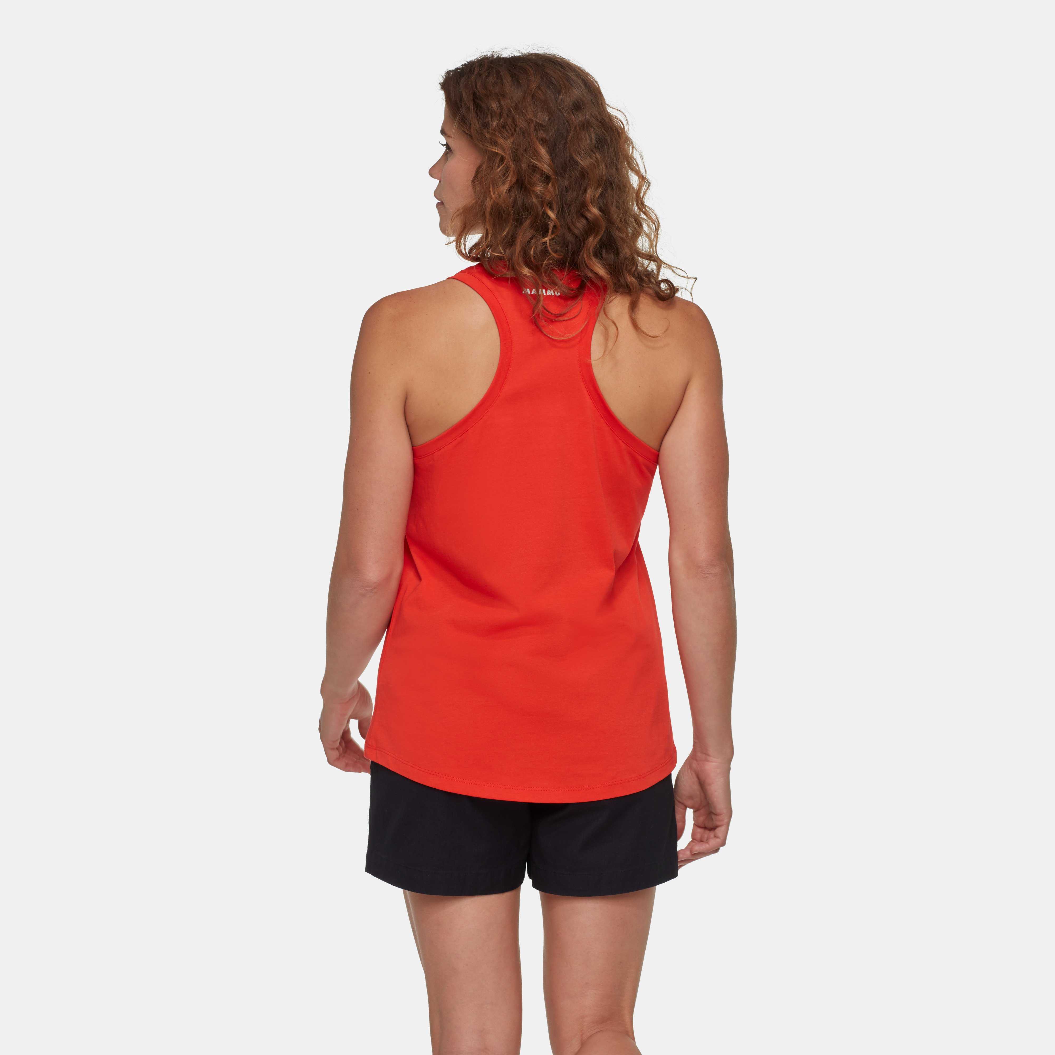 Mammut Mammut Core Tank Top Women 1862, mammut red - Mammut red