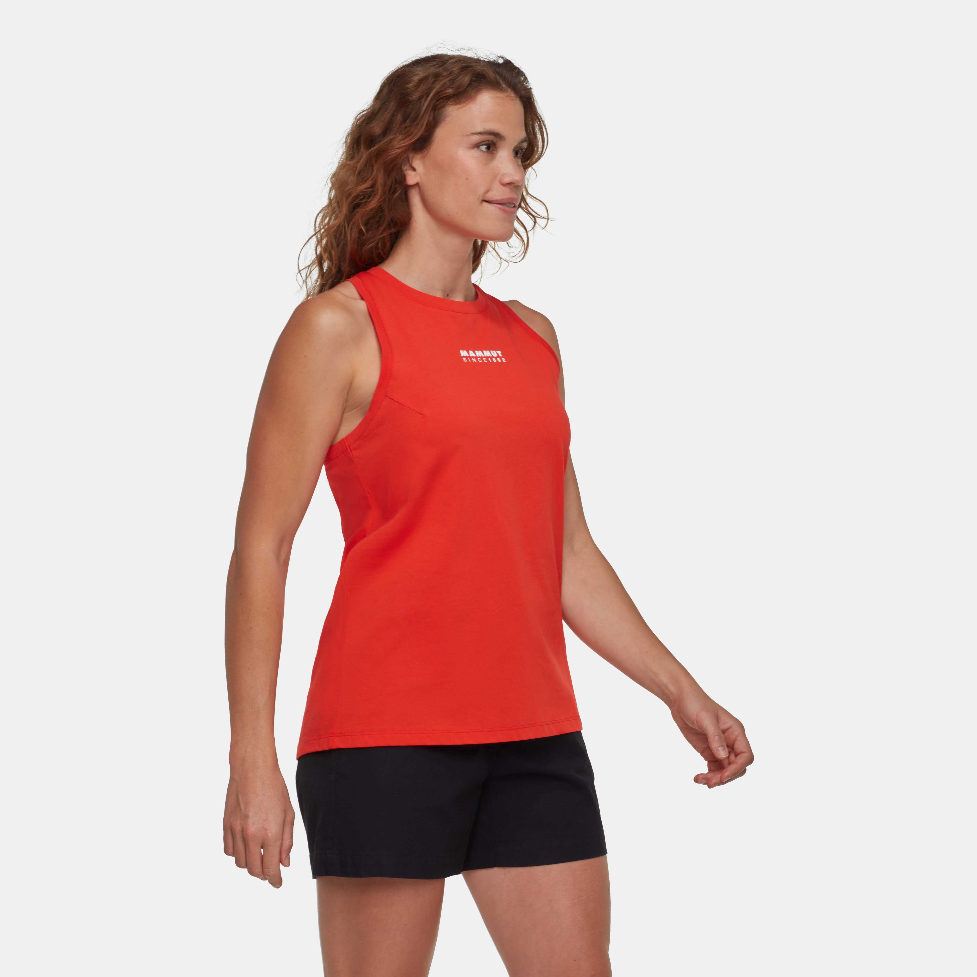 Mammut Mammut Core Tank Top Women 1862, mammut red - Mammut red