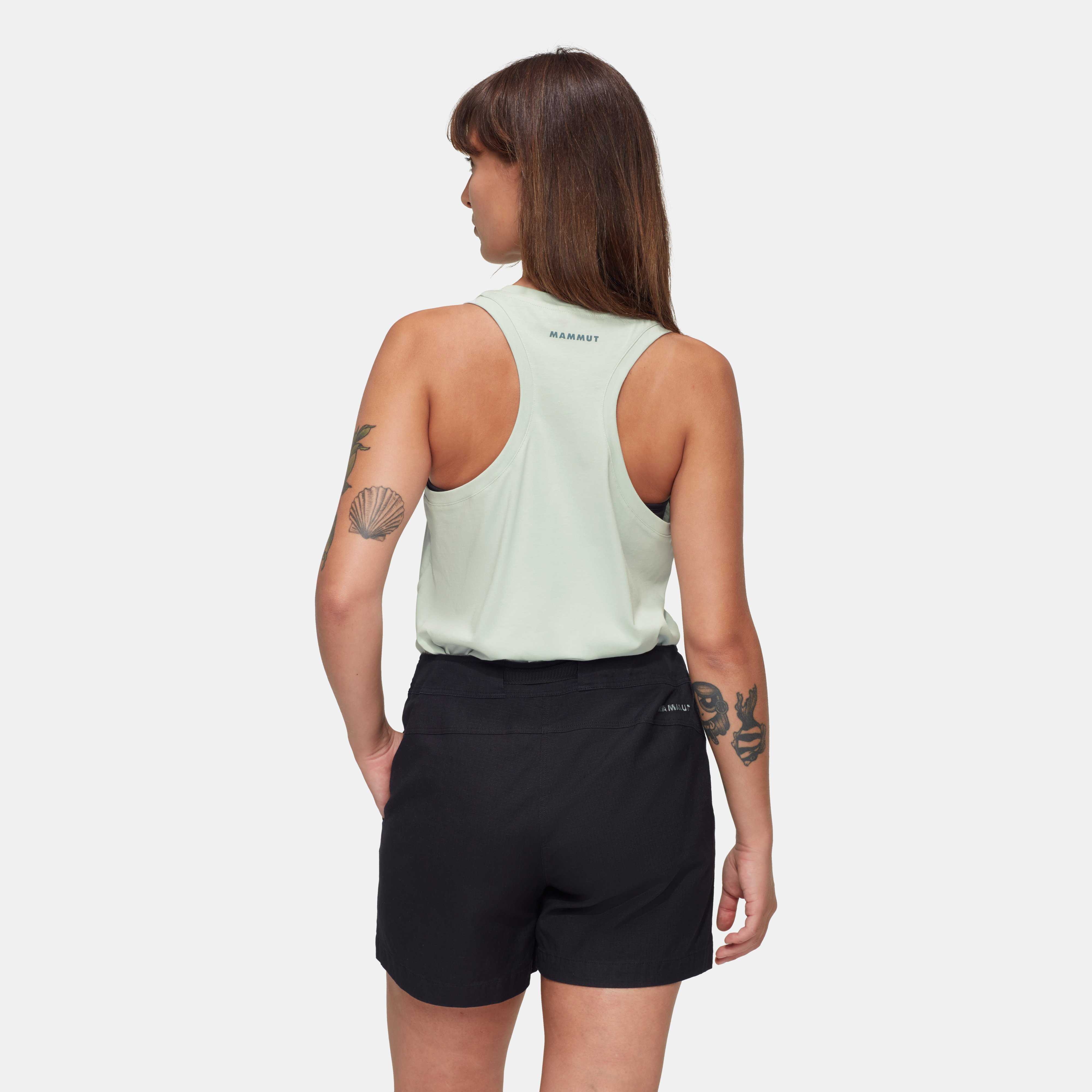 Mammut Mammut Core Tank Top Women Gradient, silver sage - Silver sage