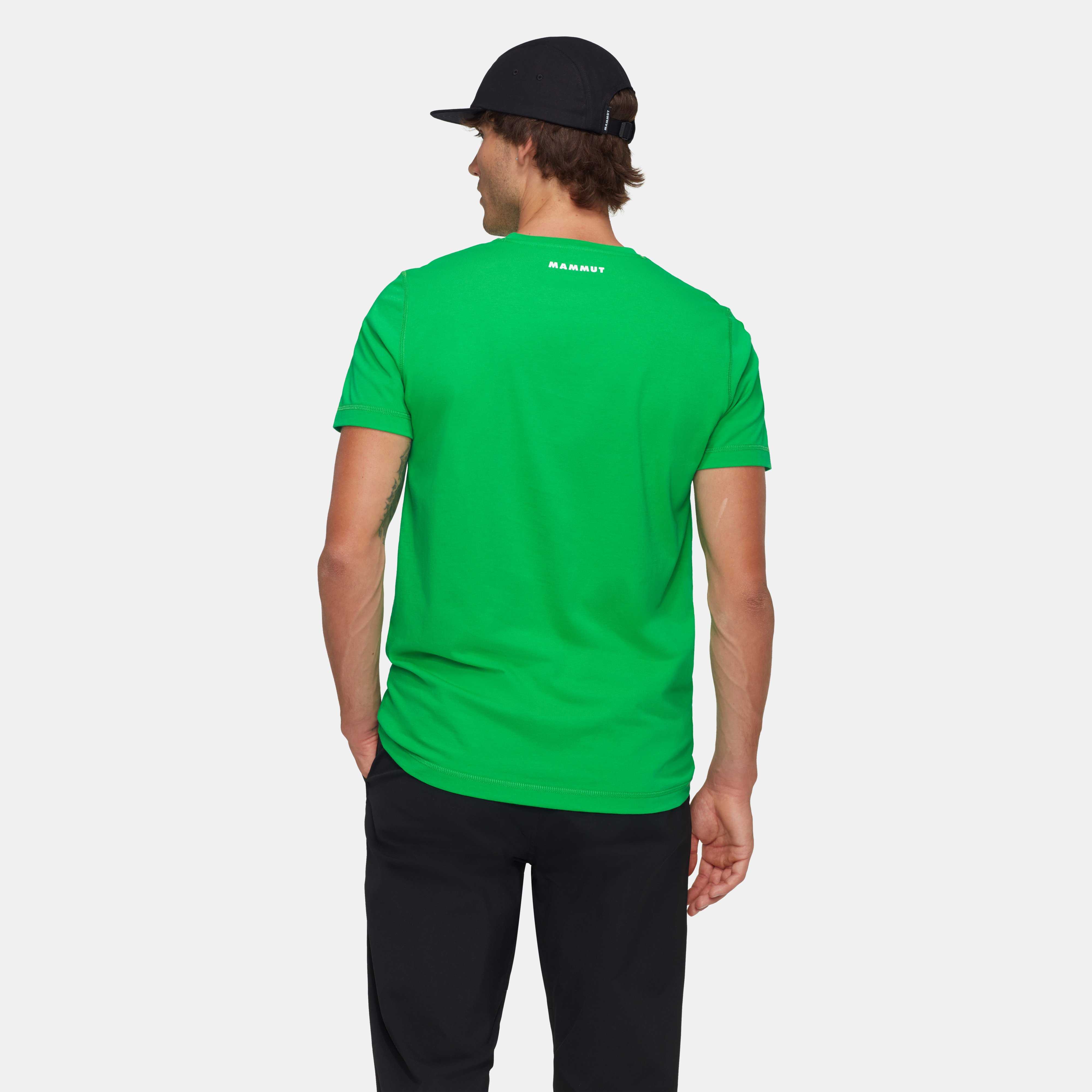 Mammut Mammut Core T-Shirt Men Logo, pinea - Pinea