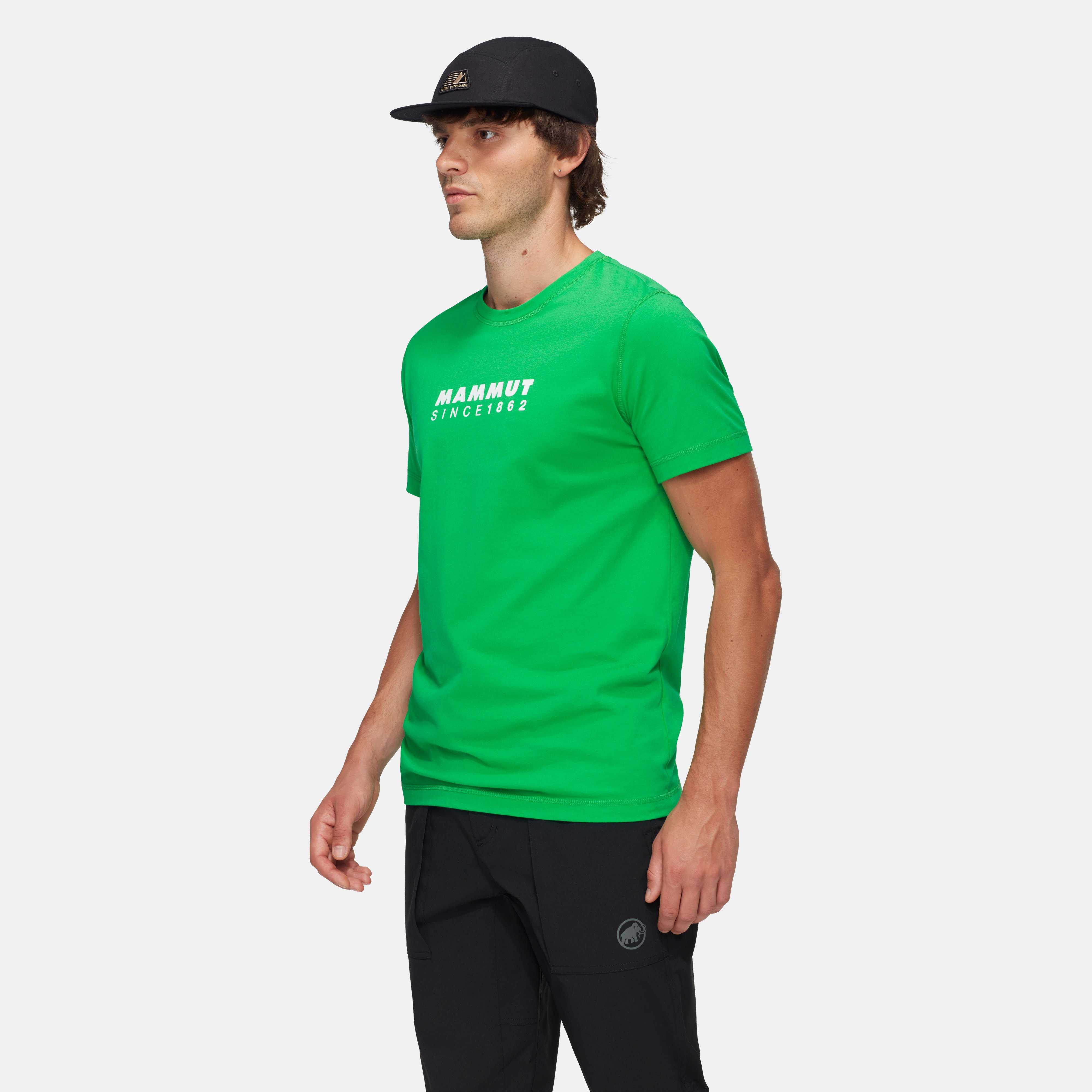 Mammut Mammut Core T-Shirt Men Logo, pinea - Pinea