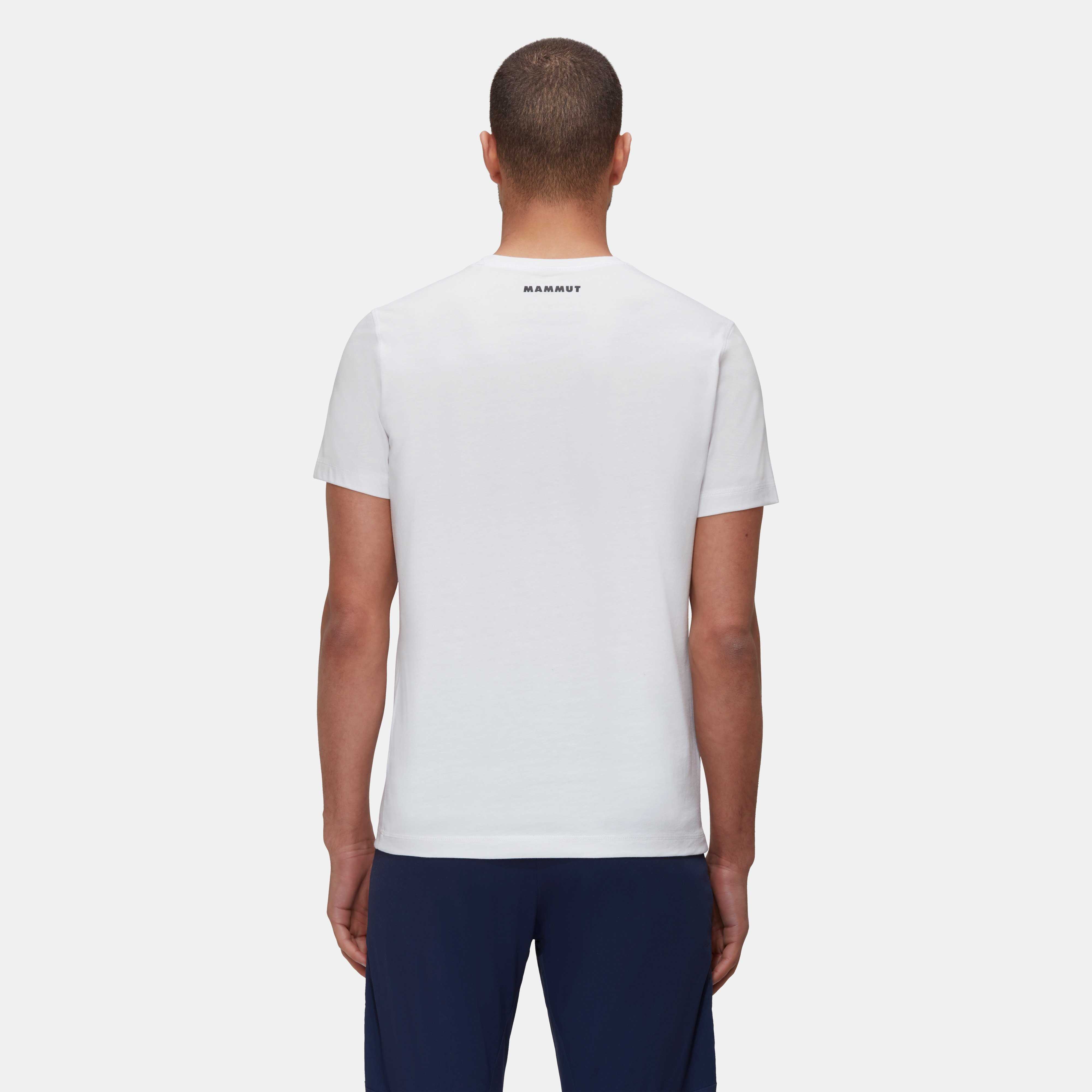 Mammut Mammut Core T-Shirt Men Reflective - white, S - White