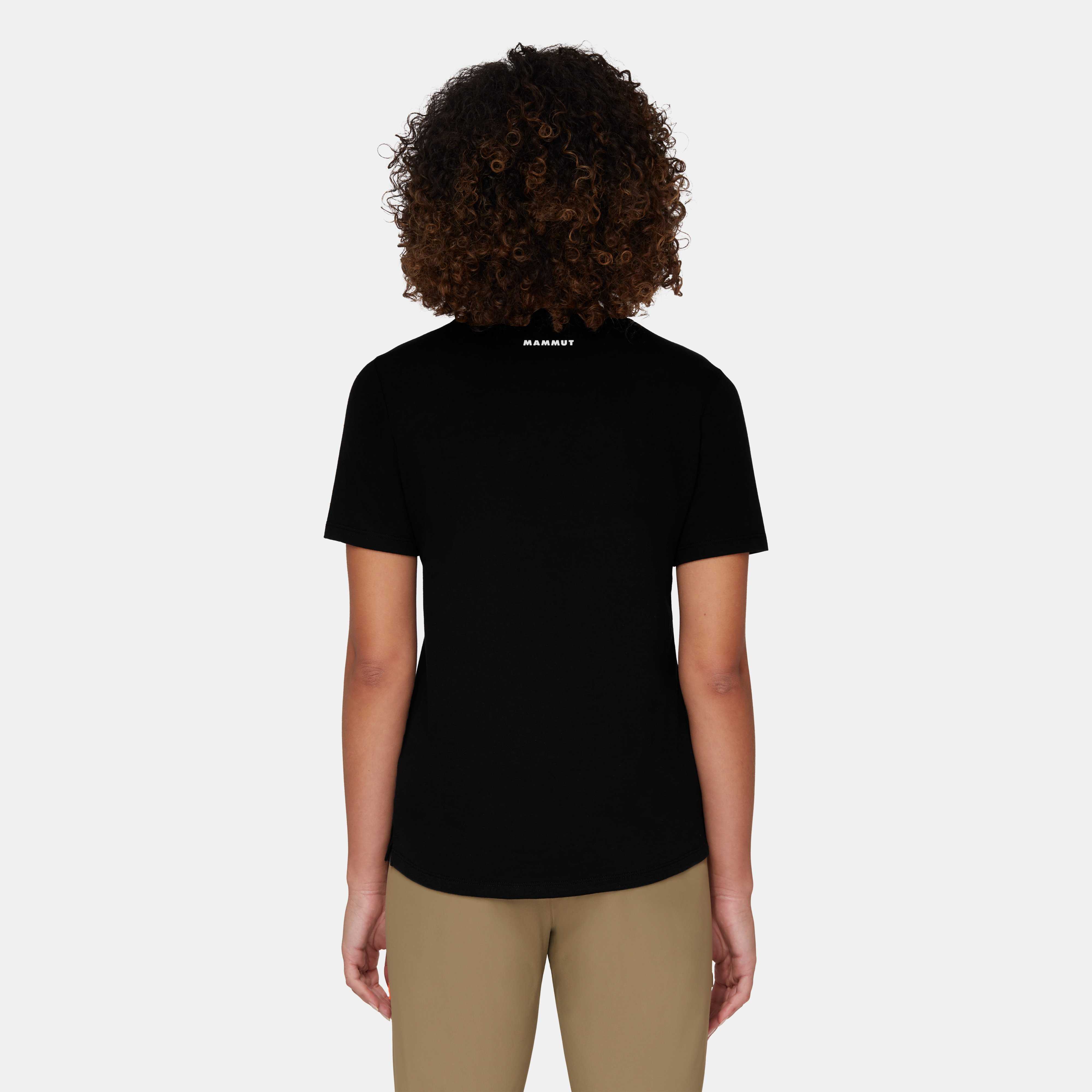 Mammut Mammut Core T-Shirt Women Garantie, black - Black