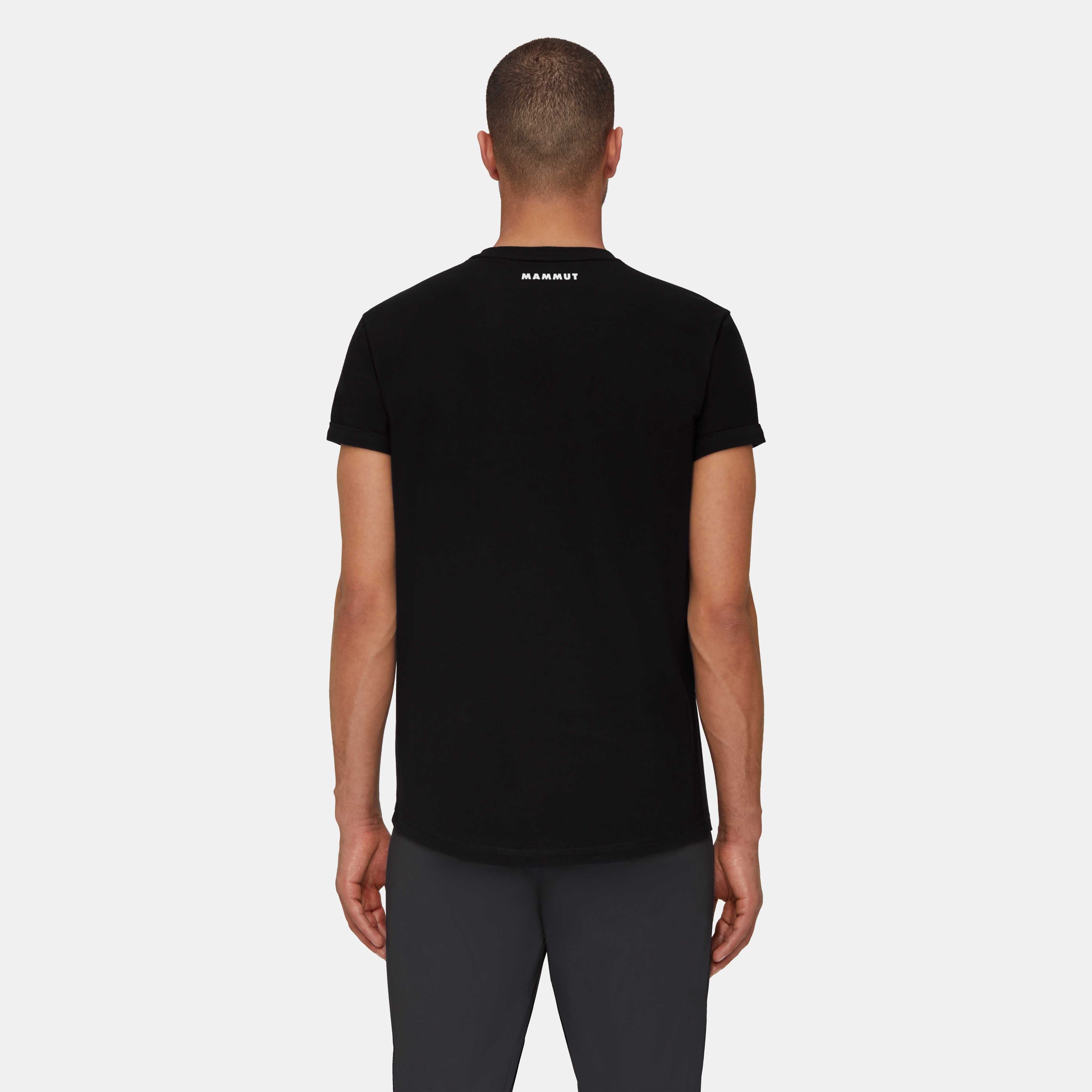 Mammut Mammut Off Mountain T-Shirt Men, black - Black