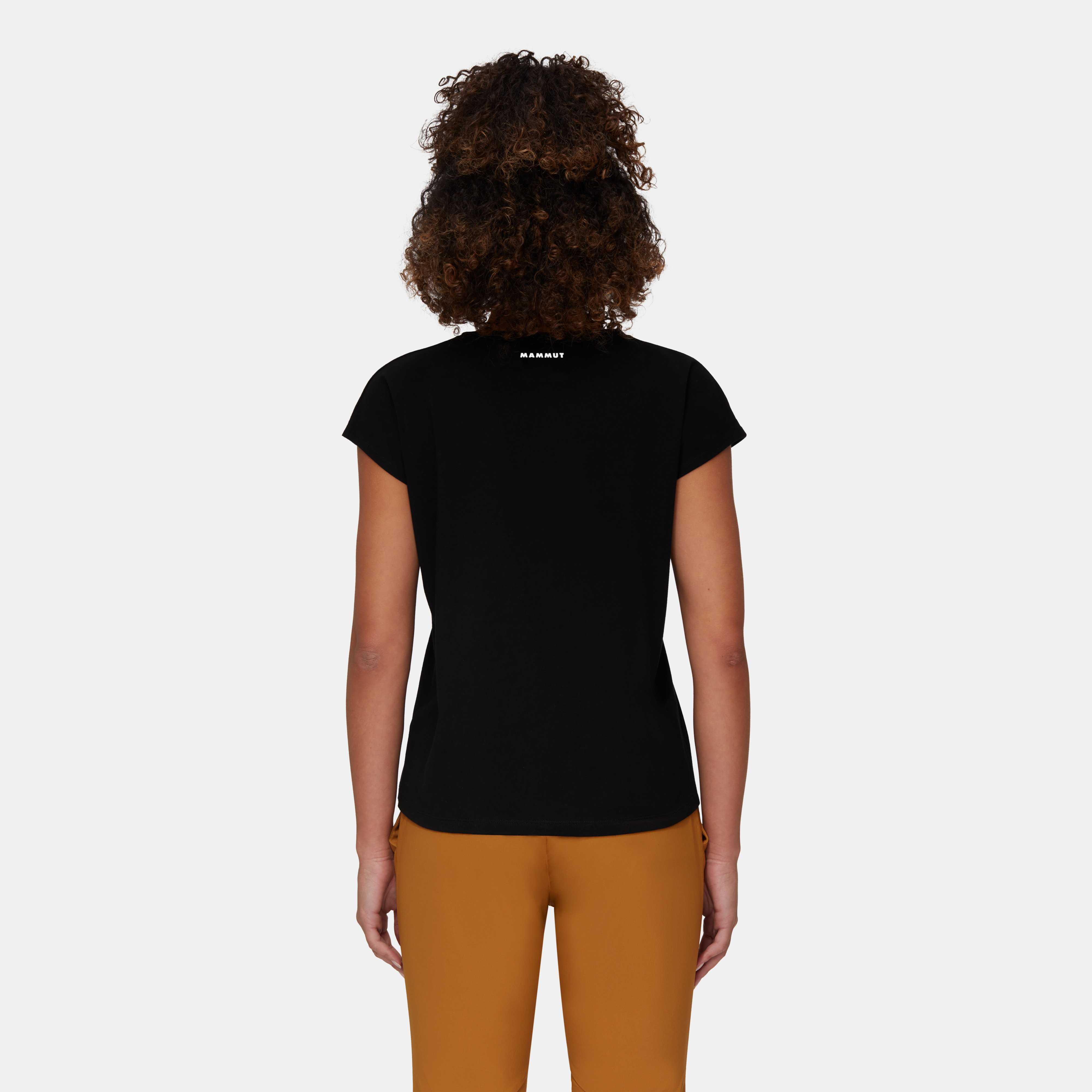Mammut Mammut Off Mountain T-Shirt Women, black - Black
