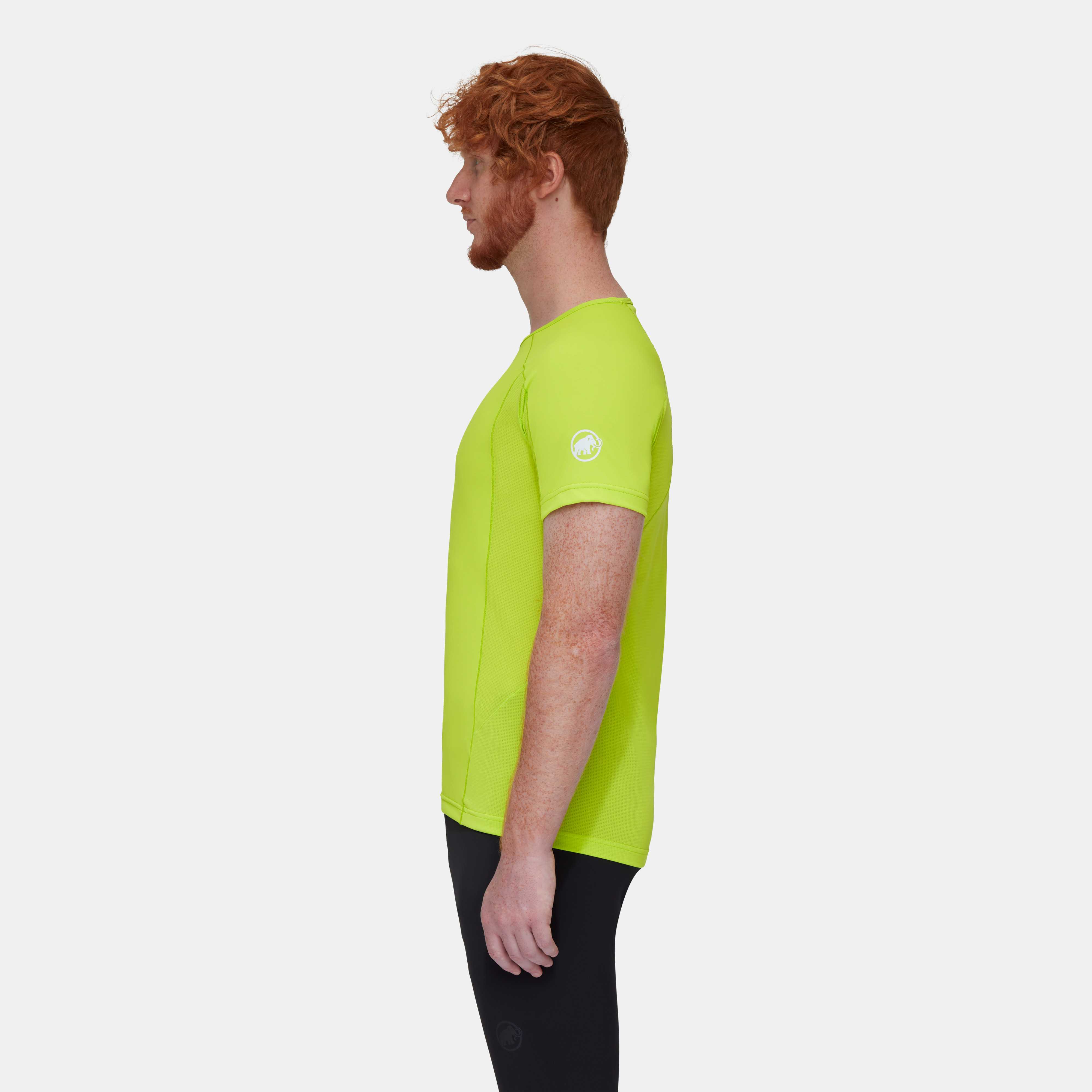 Mammut Aenergy FL T-Shirt Men, highlime - Highlime