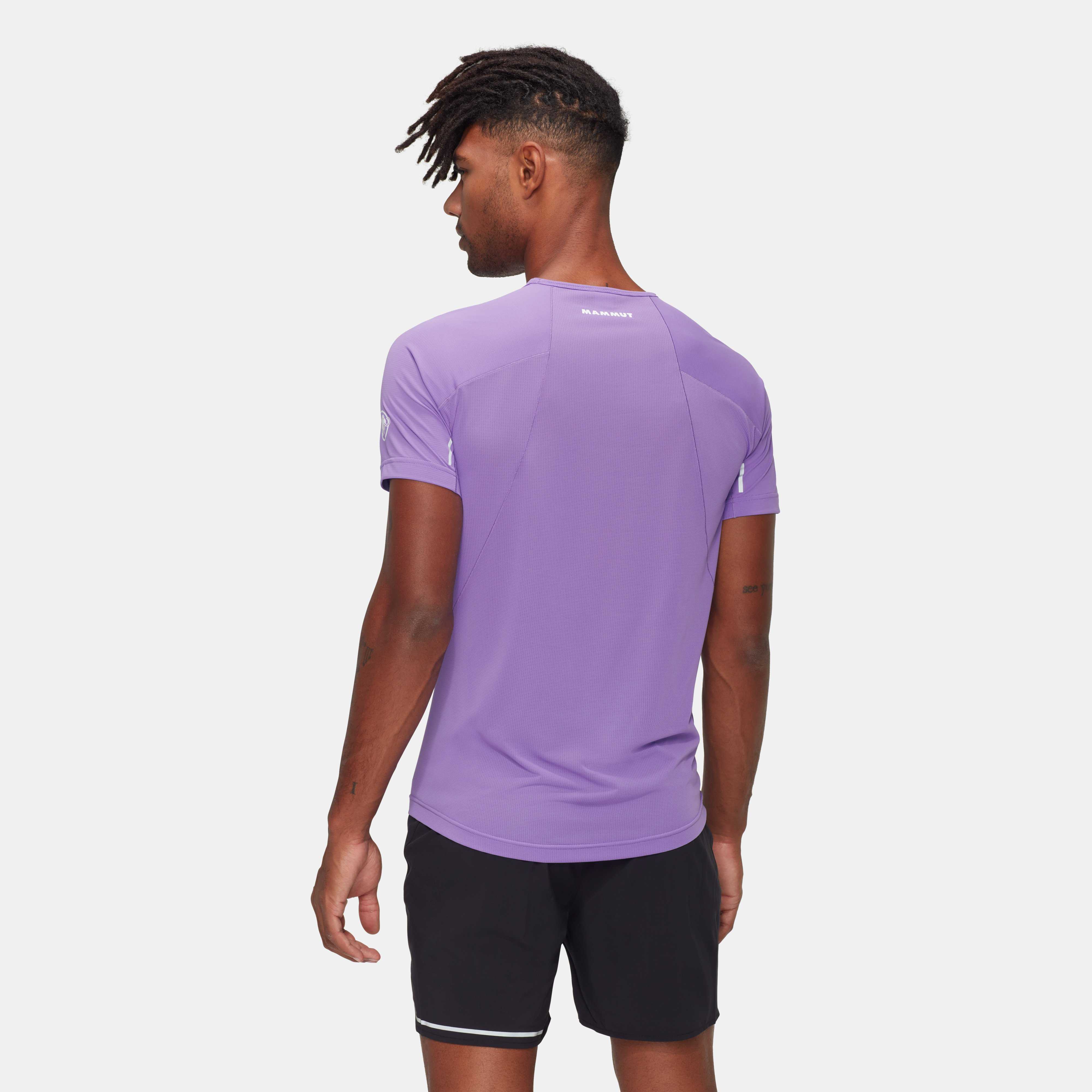 Mammut Aenergy FL T-Shirt Men, lavandin - Lavandin